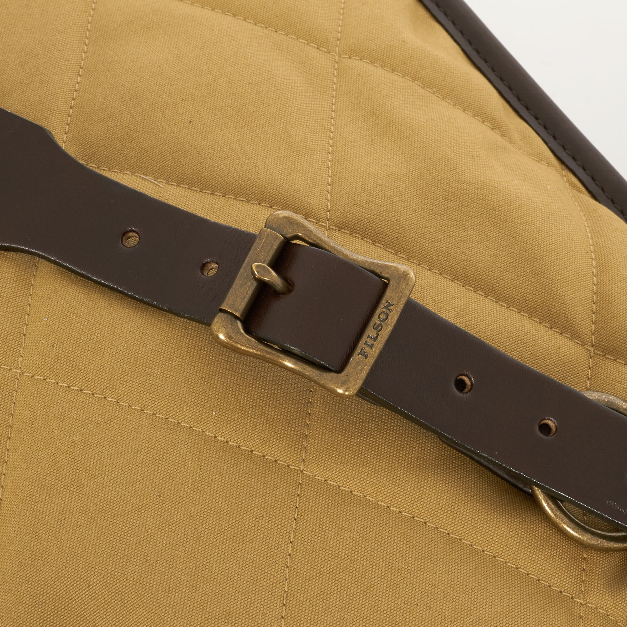 Tin Cloth Backpack - Tan
