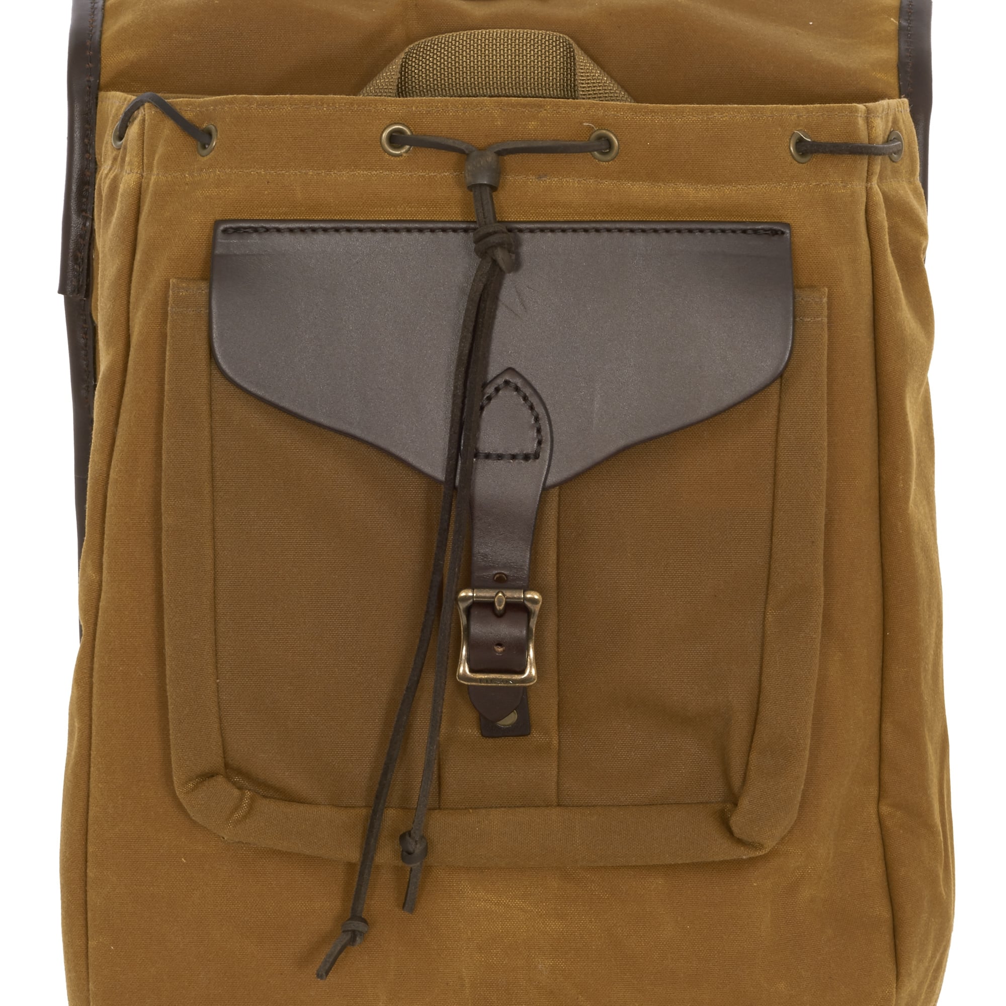 Tin Cloth Backpack - Tan