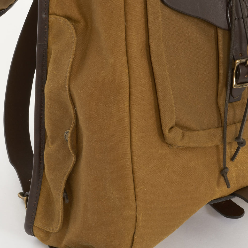 Tin Cloth Backpack - Tan