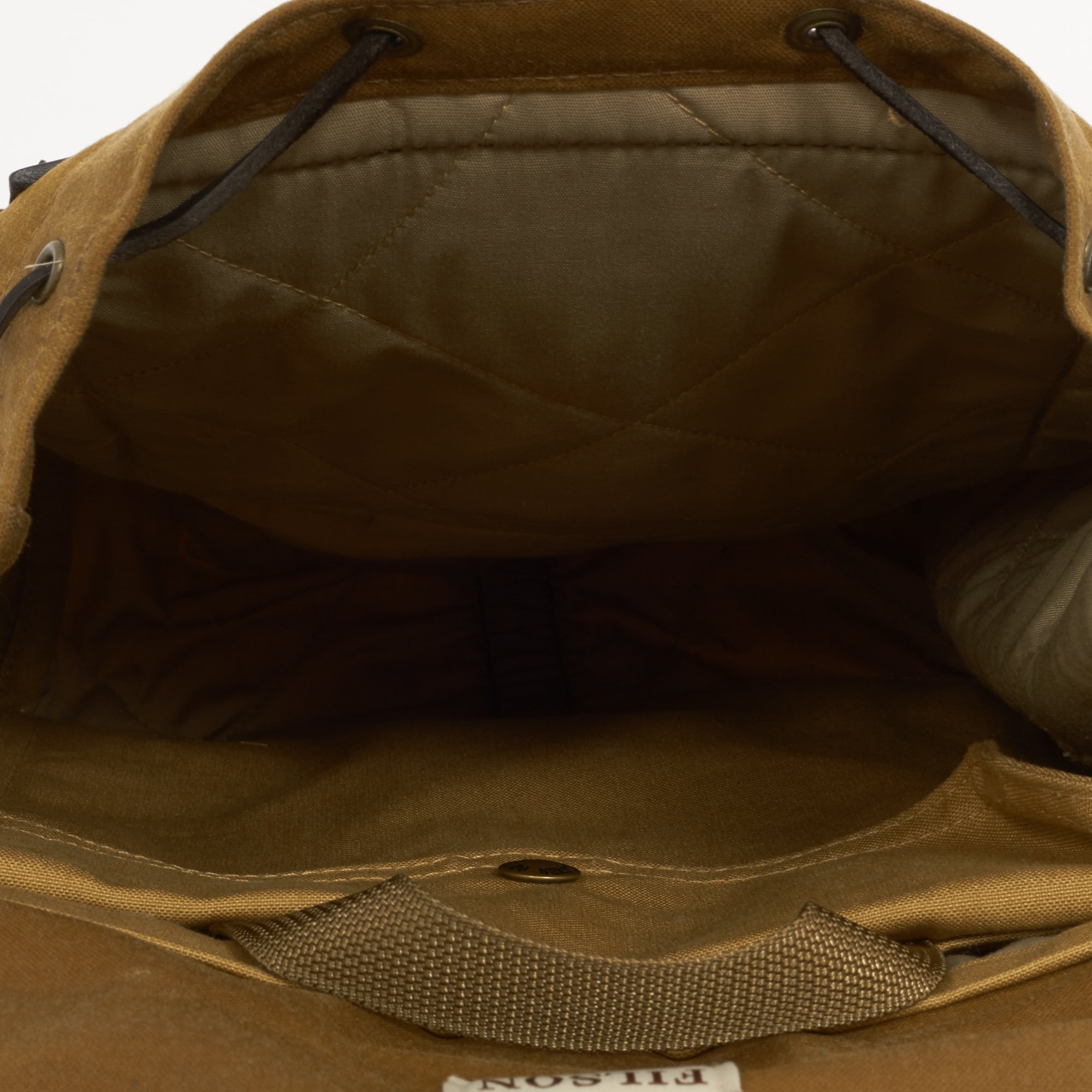 Tin Cloth Backpack - Tan