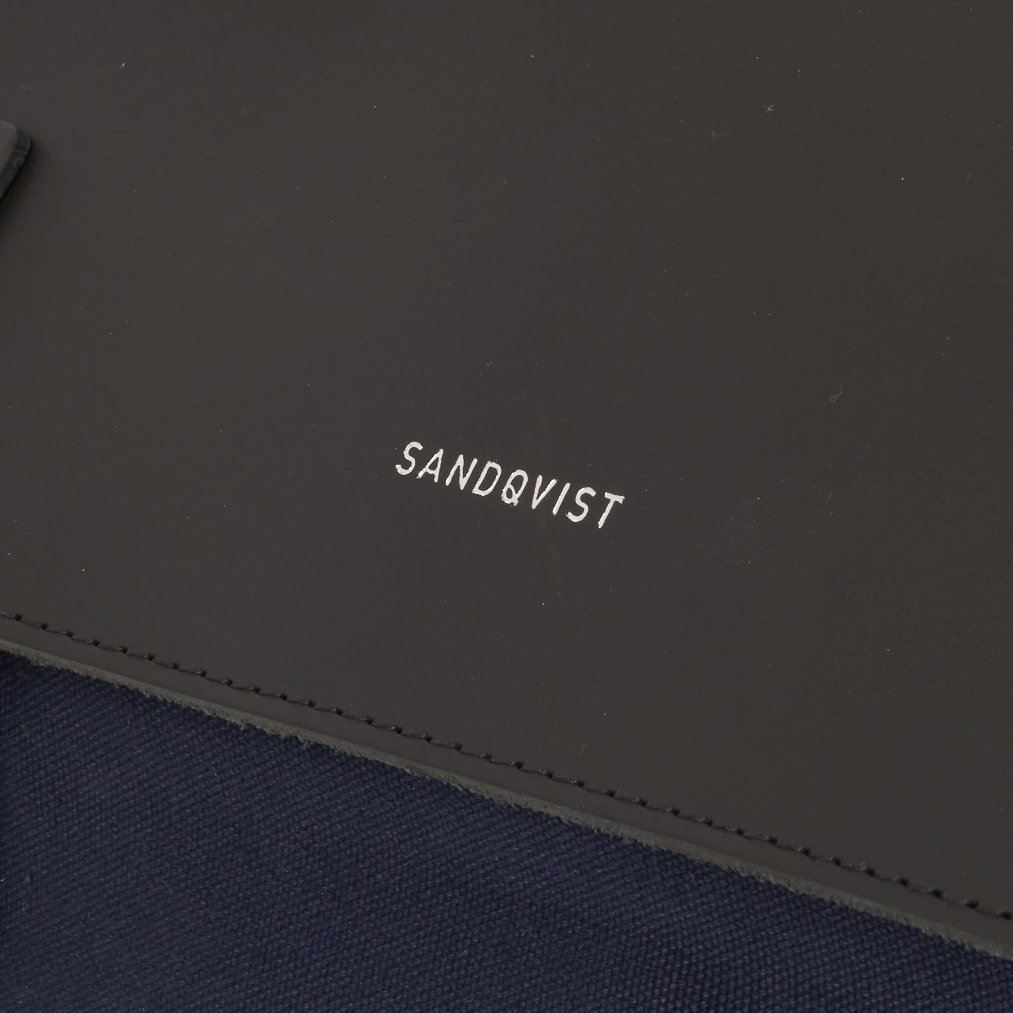 Blue Sandqvist Jones Bag