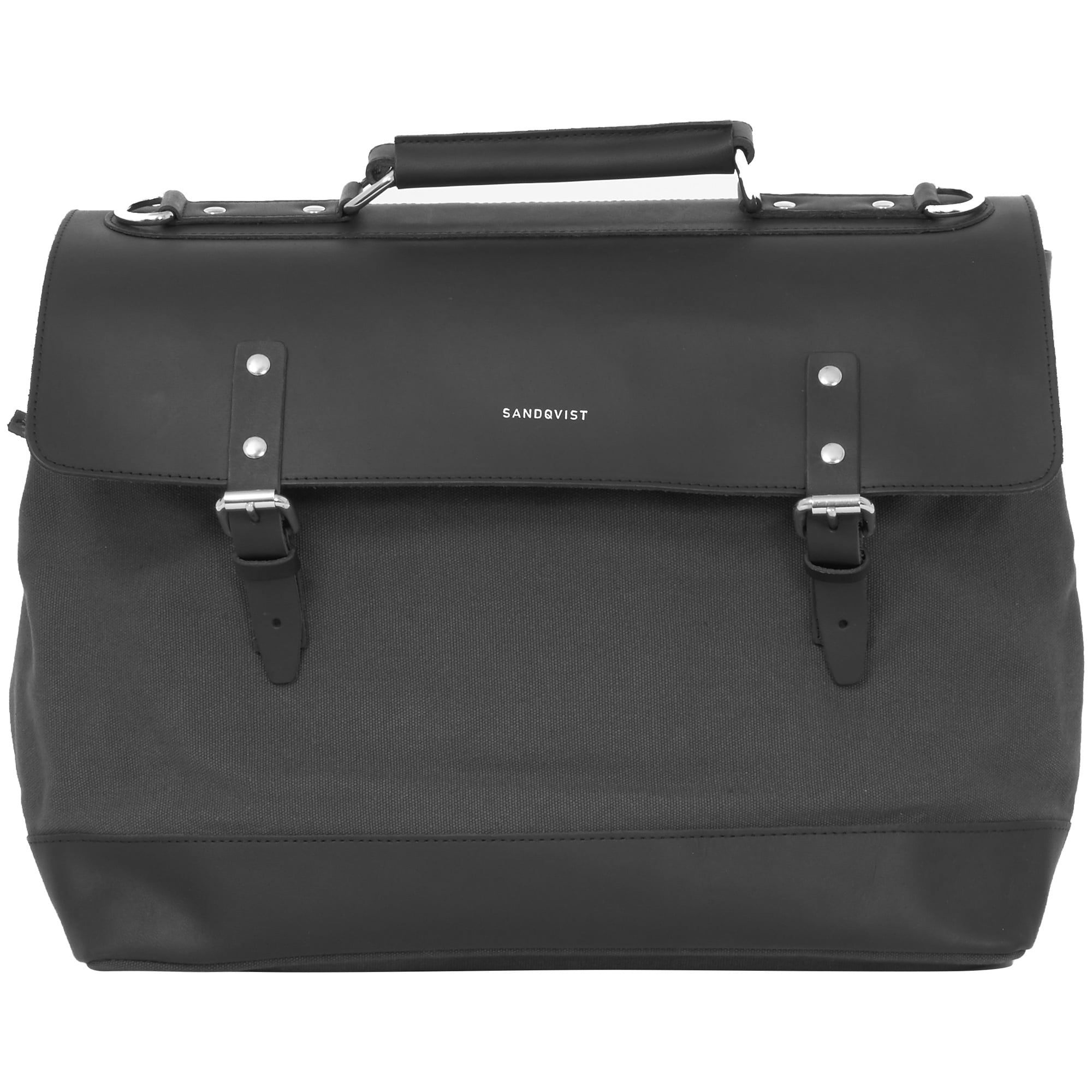 Black Sandqvist Jones Bag