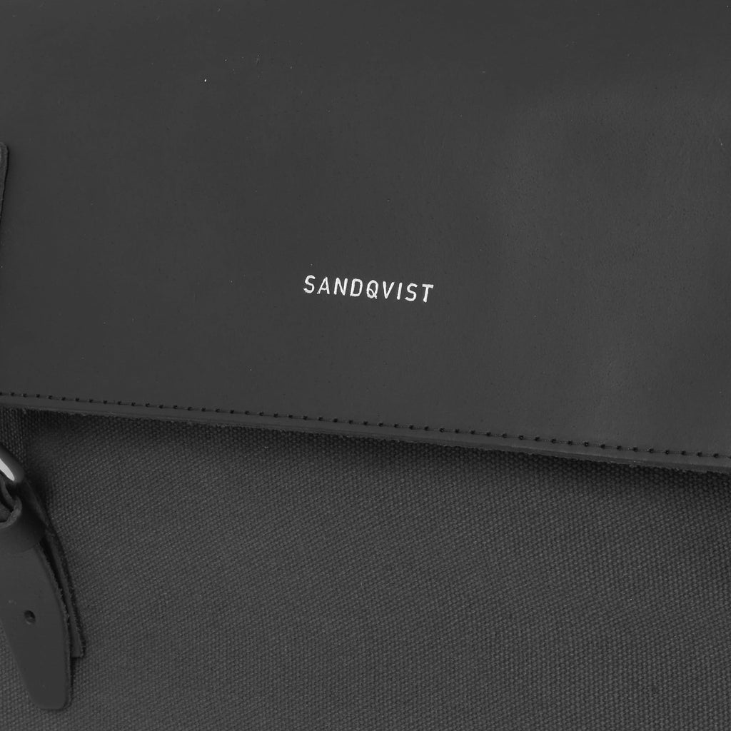Black Sandqvist Jones Bag