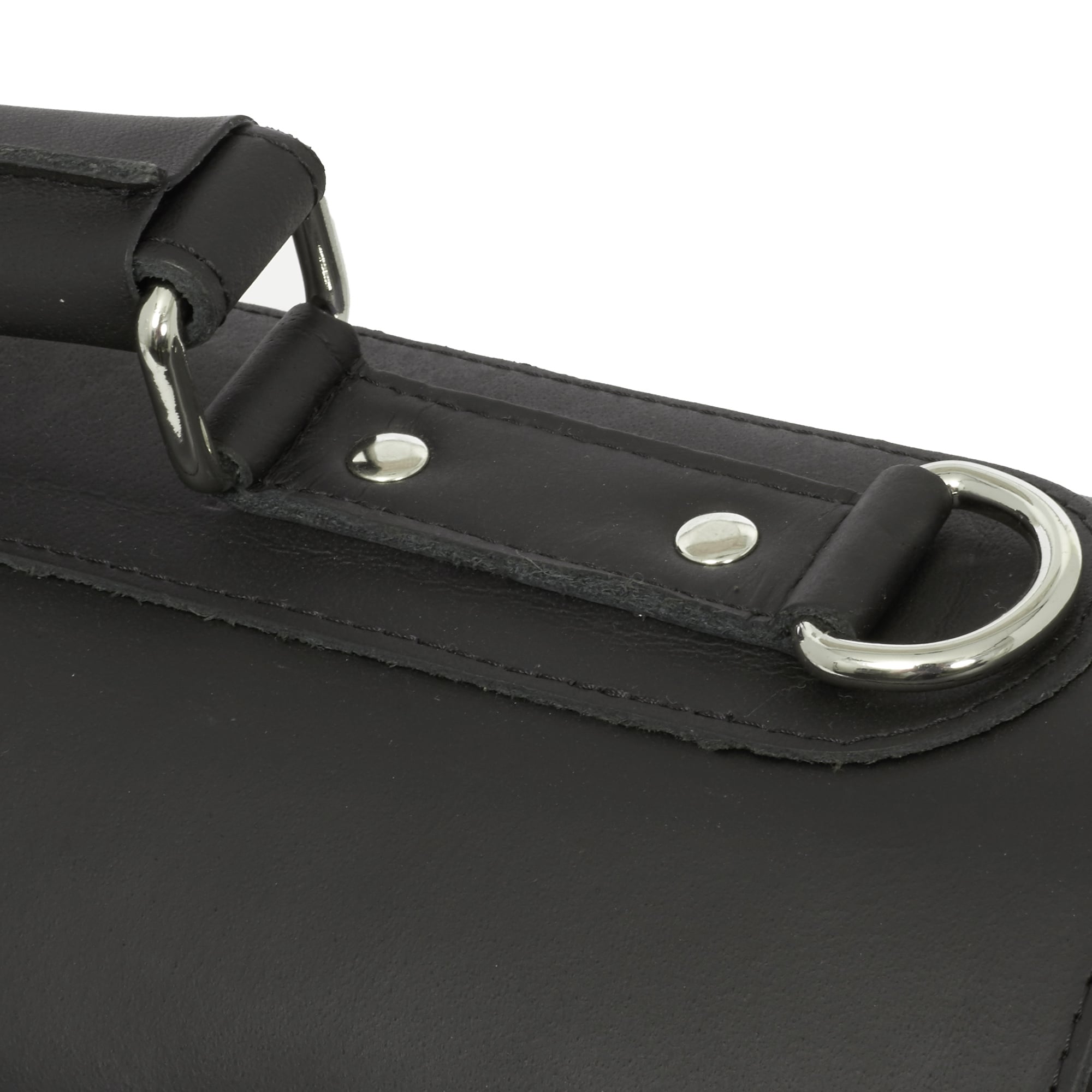 Black Sandqvist Jones Bag