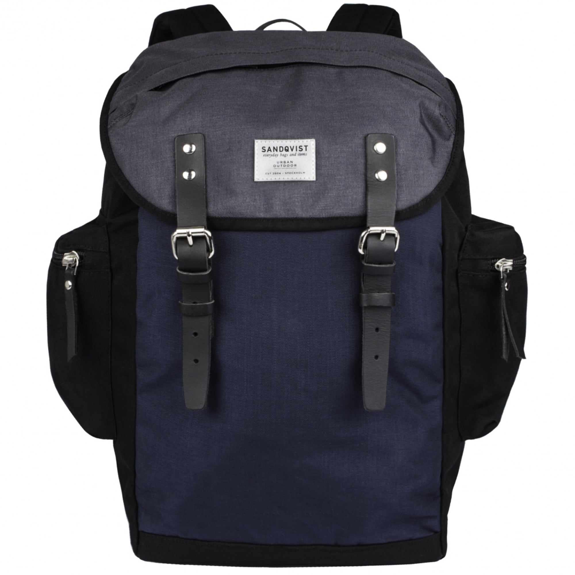 Blue & Black Lars Goran Backpack