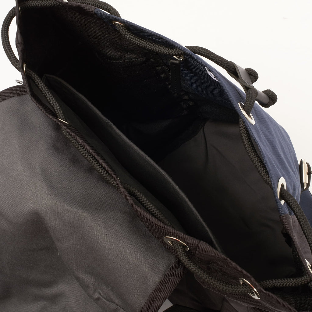Blue & Black Lars Goran Backpack