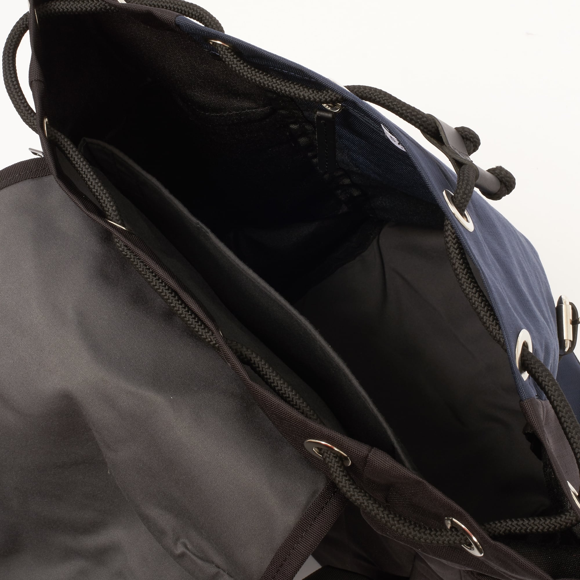 Blue & Black Lars Goran Backpack