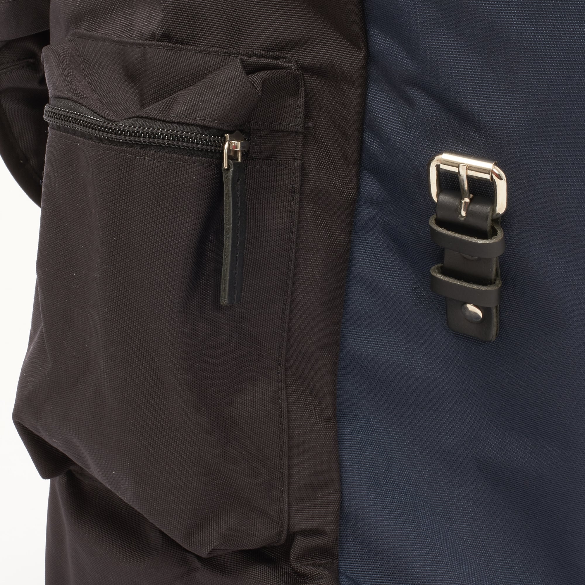 Blue & Black Lars Goran Backpack