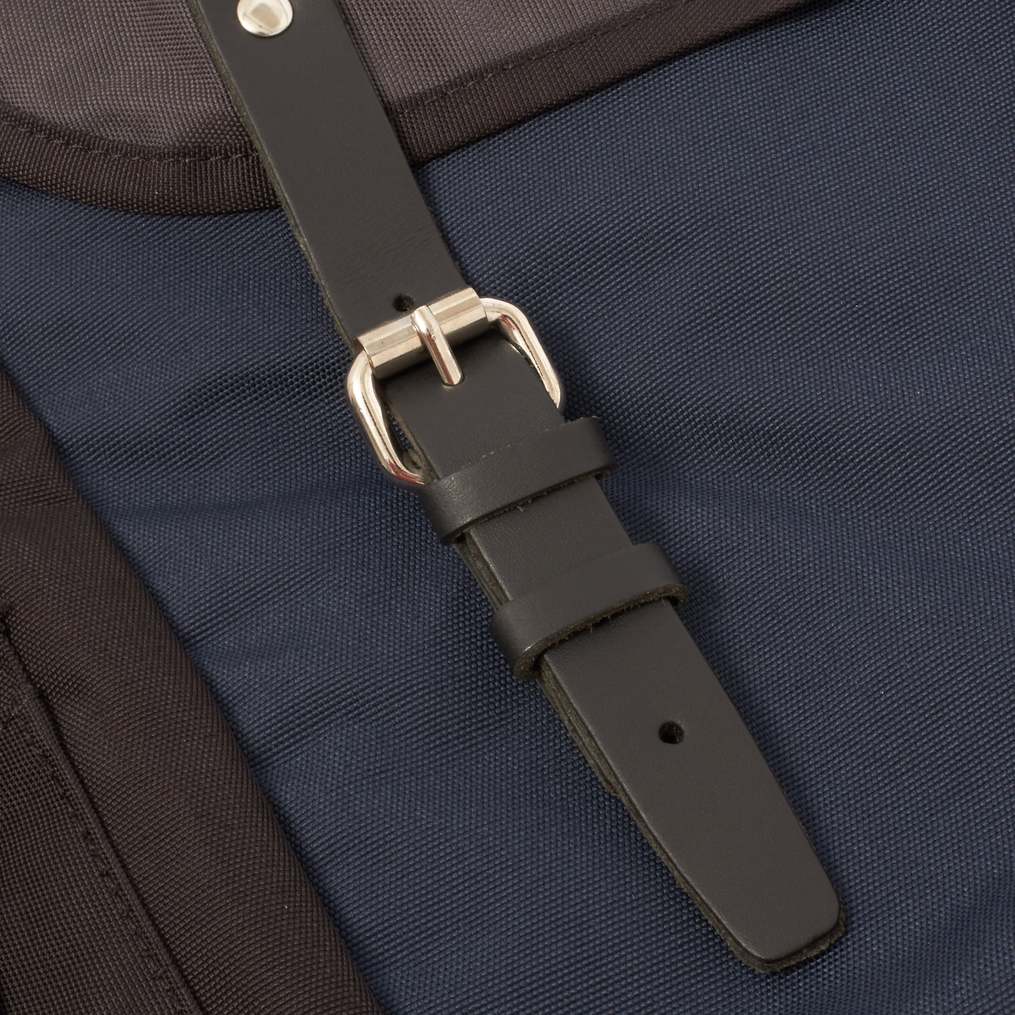 Blue & Black Lars Goran Backpack