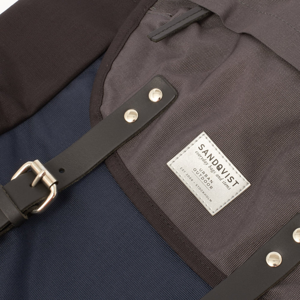 Blue & Black Lars Goran Backpack
