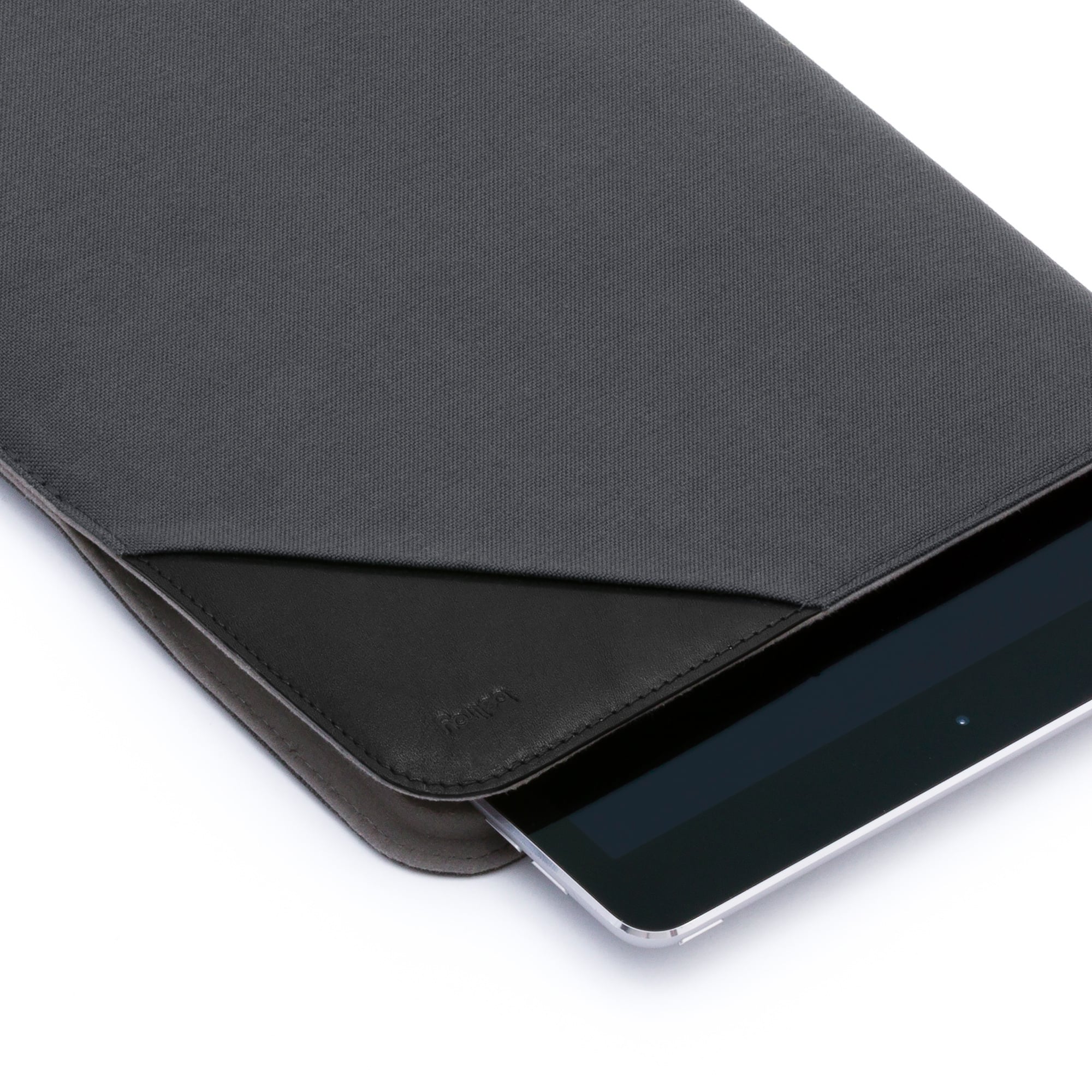 Charcoal Tablet Sleeve - 8"