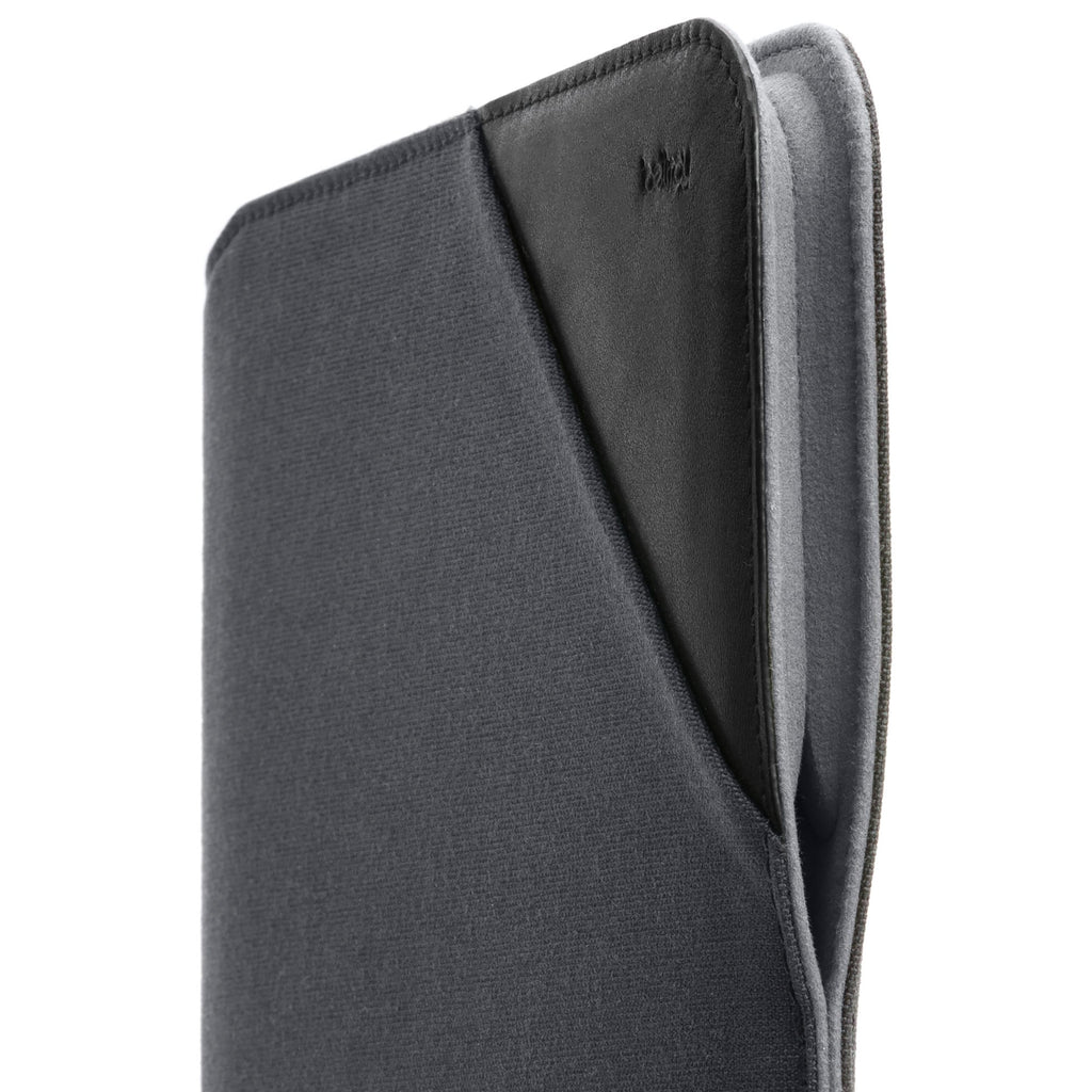 Charcoal Tablet Sleeve - 8"