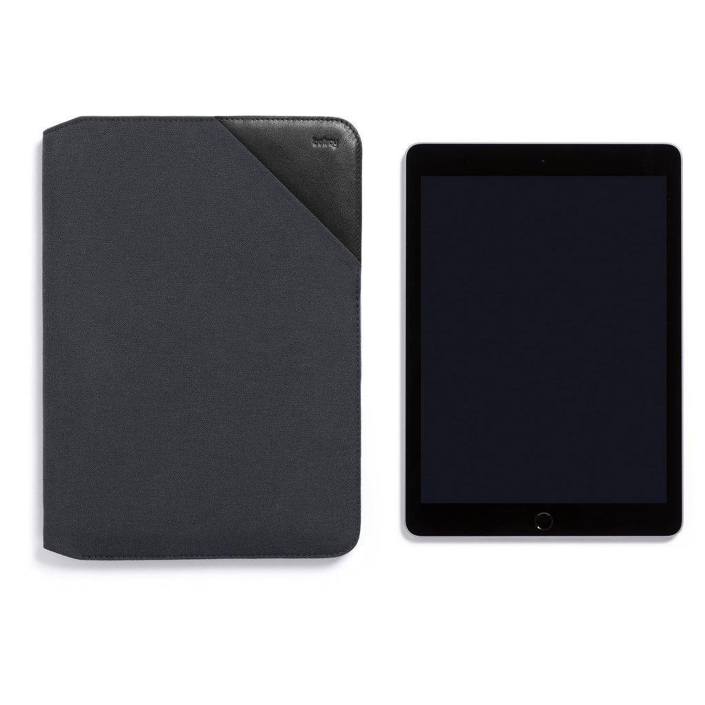 Charcoal Tablet Sleeve - 8"