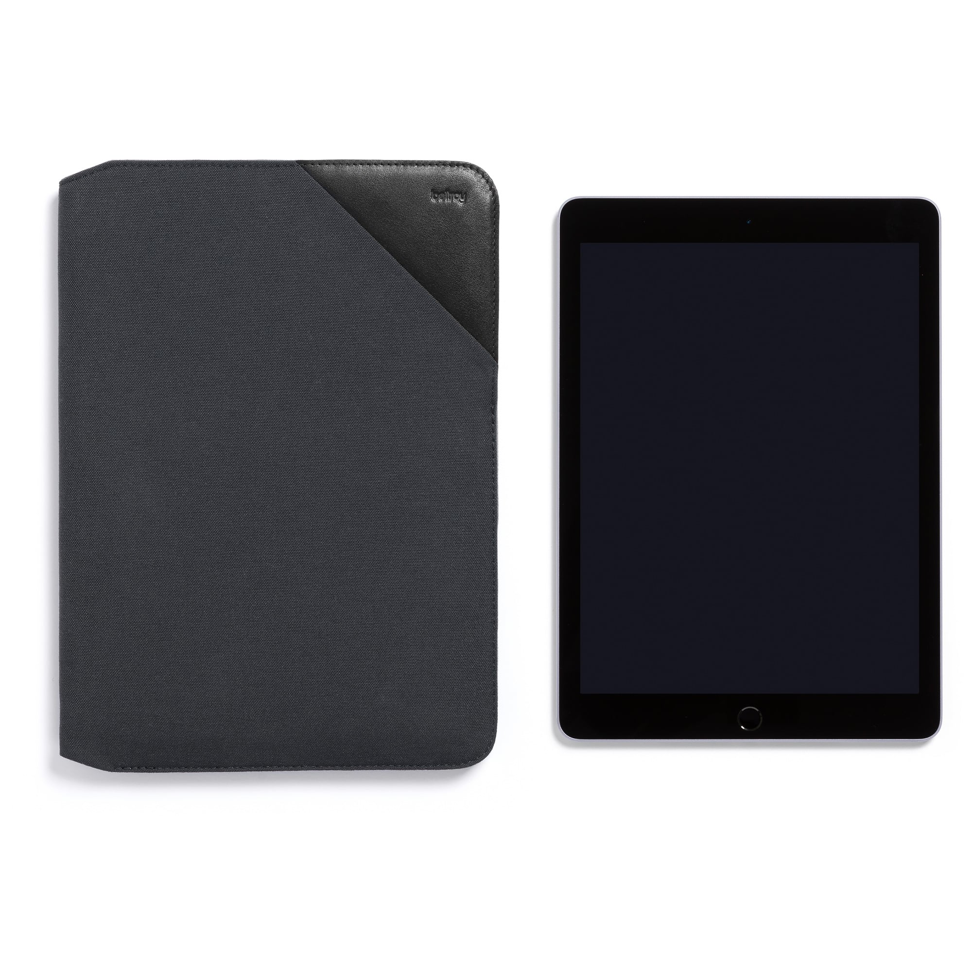 Charcoal Tablet Sleeve - 8"