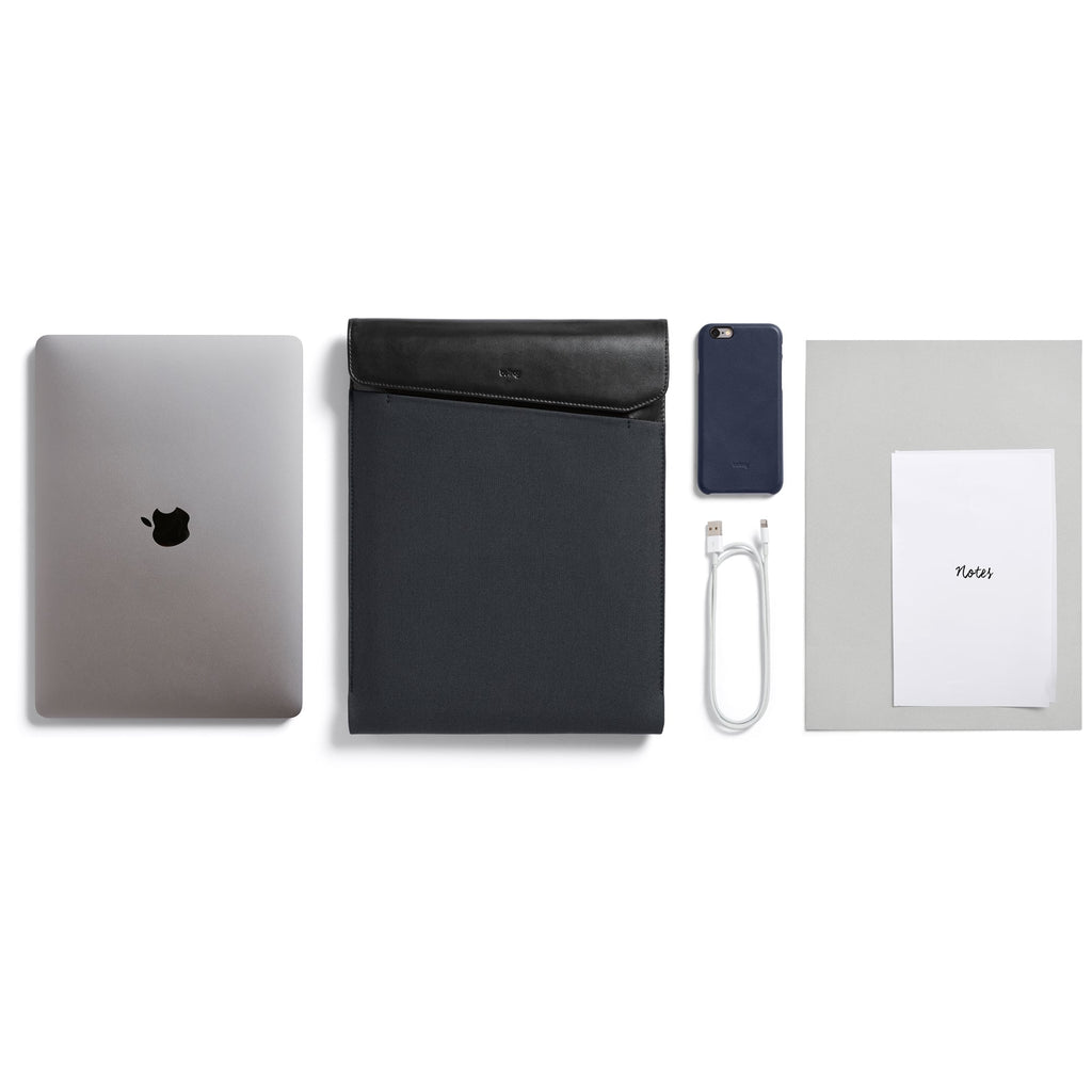 Charcoal Laptop Sleeve - 15"