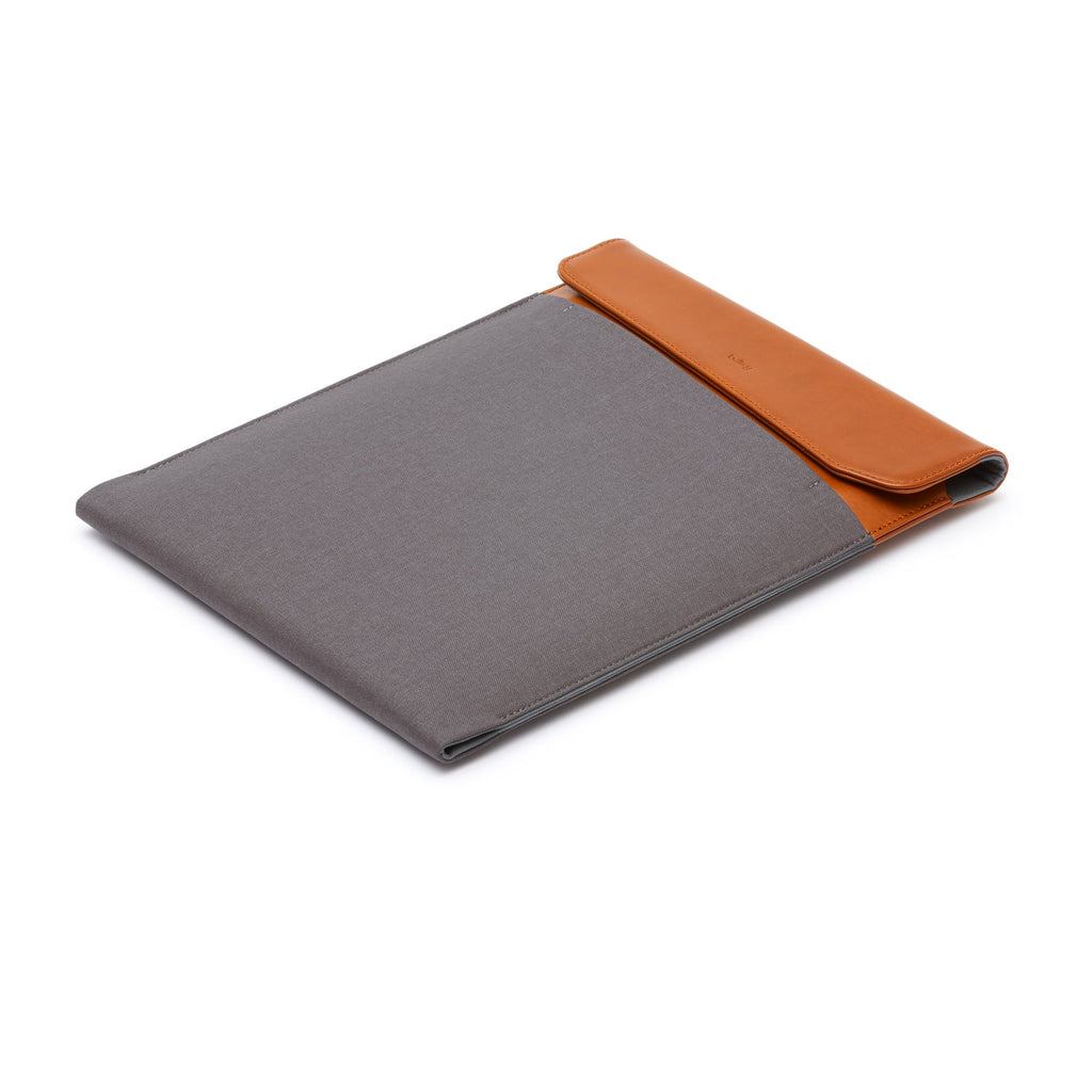Warm Grey Laptop Sleeve - 15"