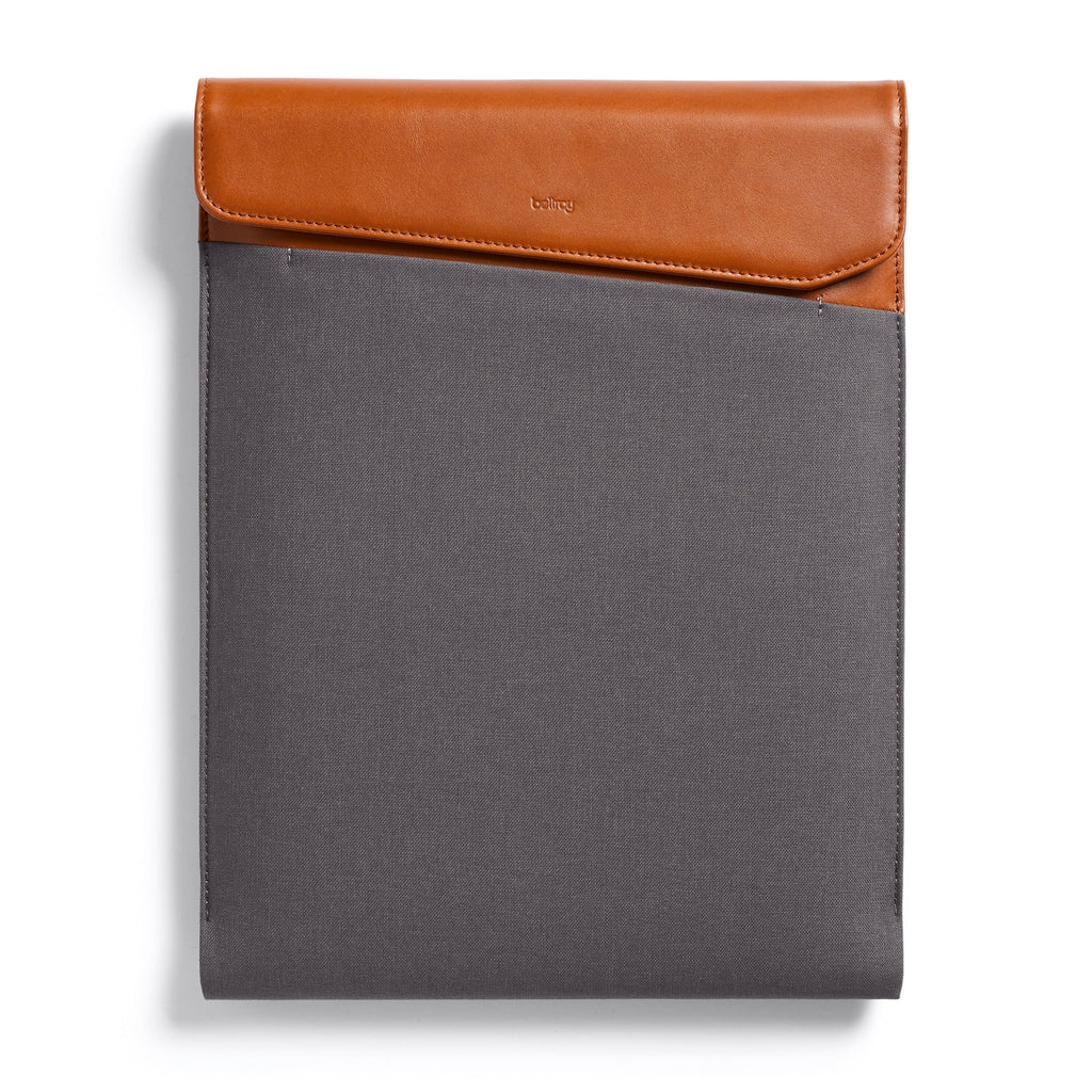 Warm Grey Laptop Sleeve - 15"