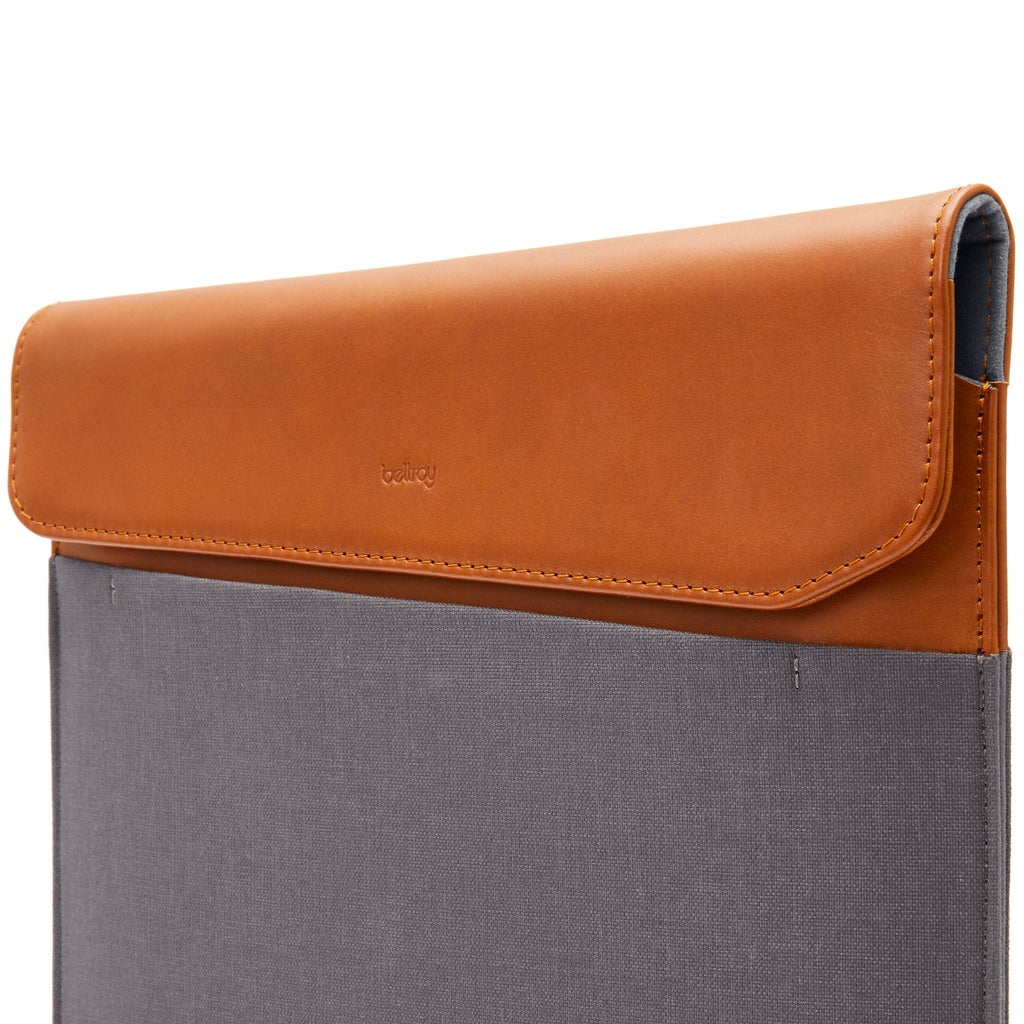 Warm Grey Laptop Sleeve - 15"