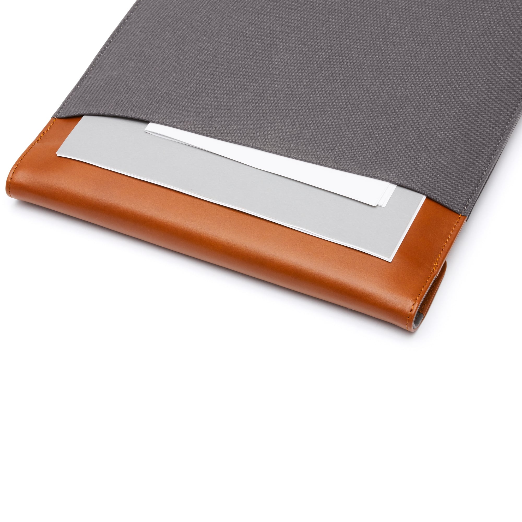 Warm Grey Laptop Sleeve - 15"