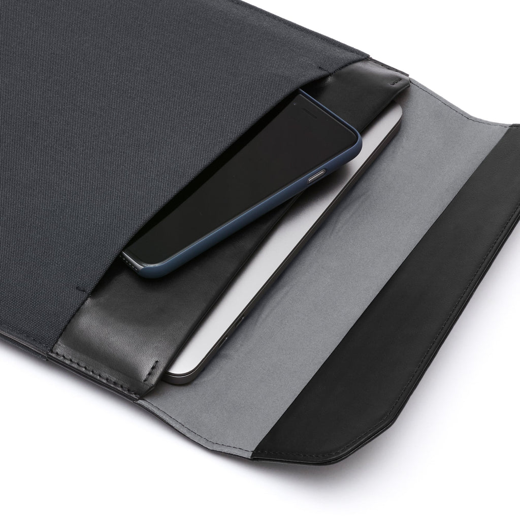Charcoal Grey Laptop Sleeve - 13"