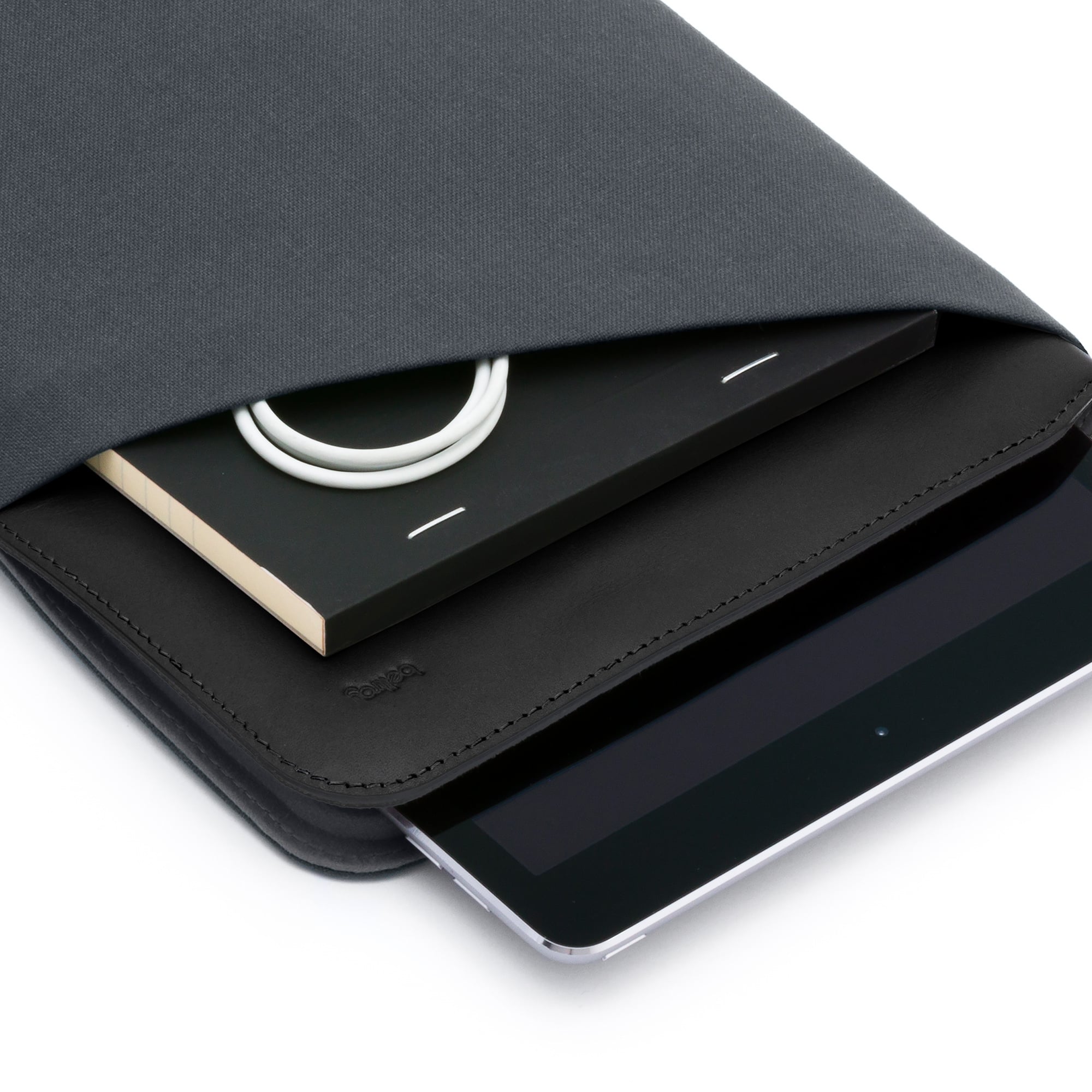 Charcoal Tablet Sleeve - 10"