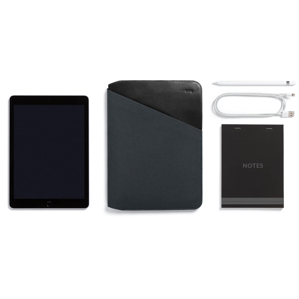 Charcoal Tablet Sleeve - 10"