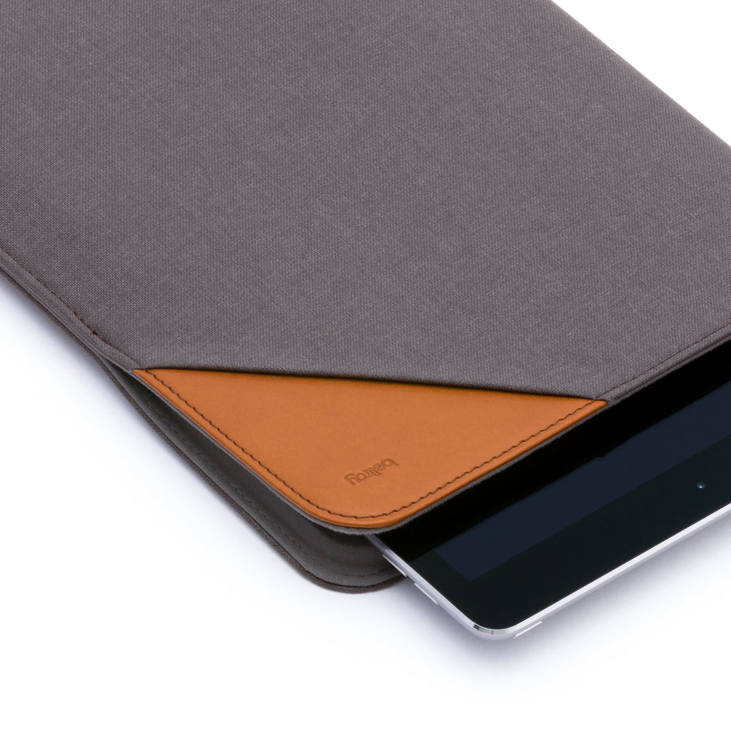 Warm Grey Tablet Sleeve 8"