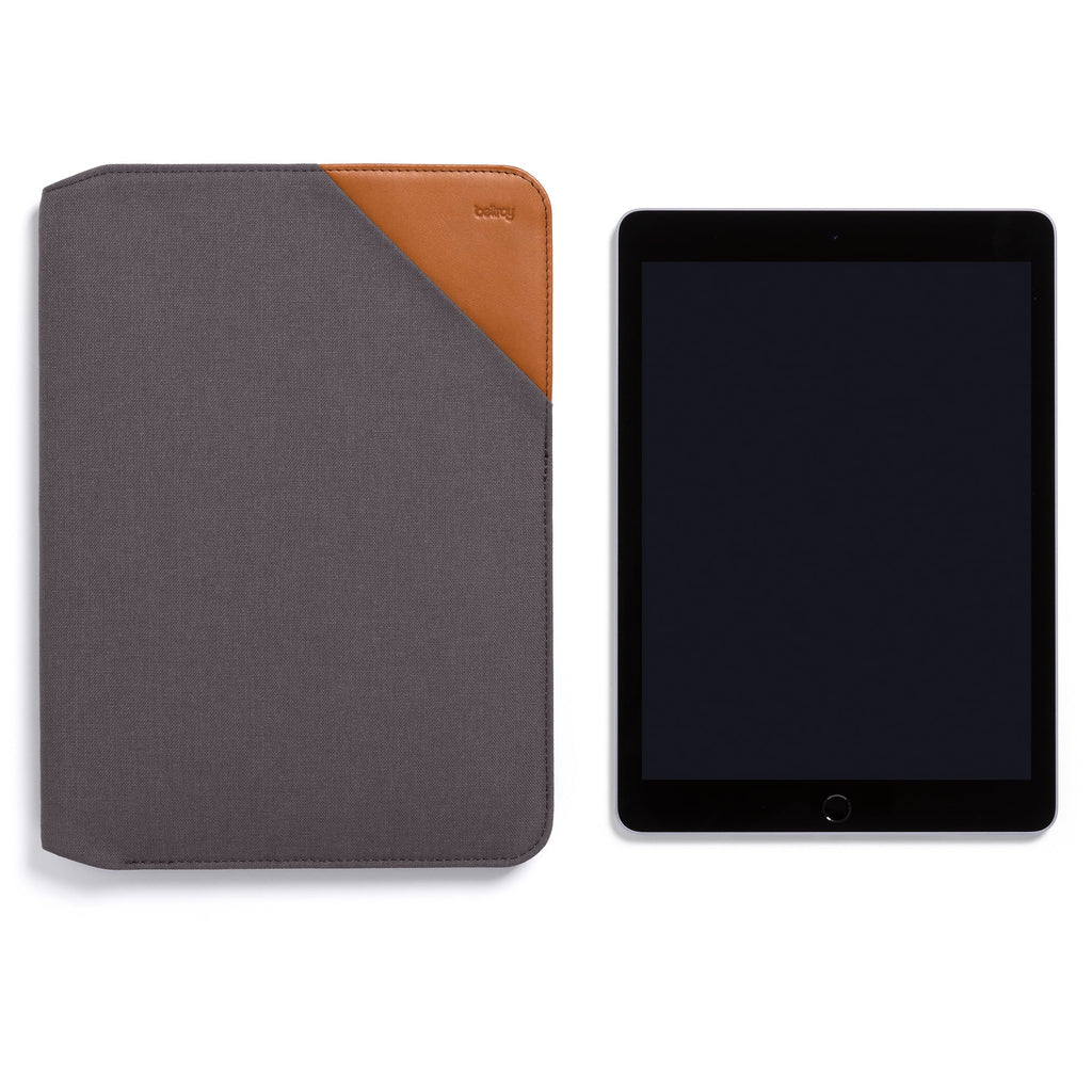 Warm Grey Tablet Sleeve 8"