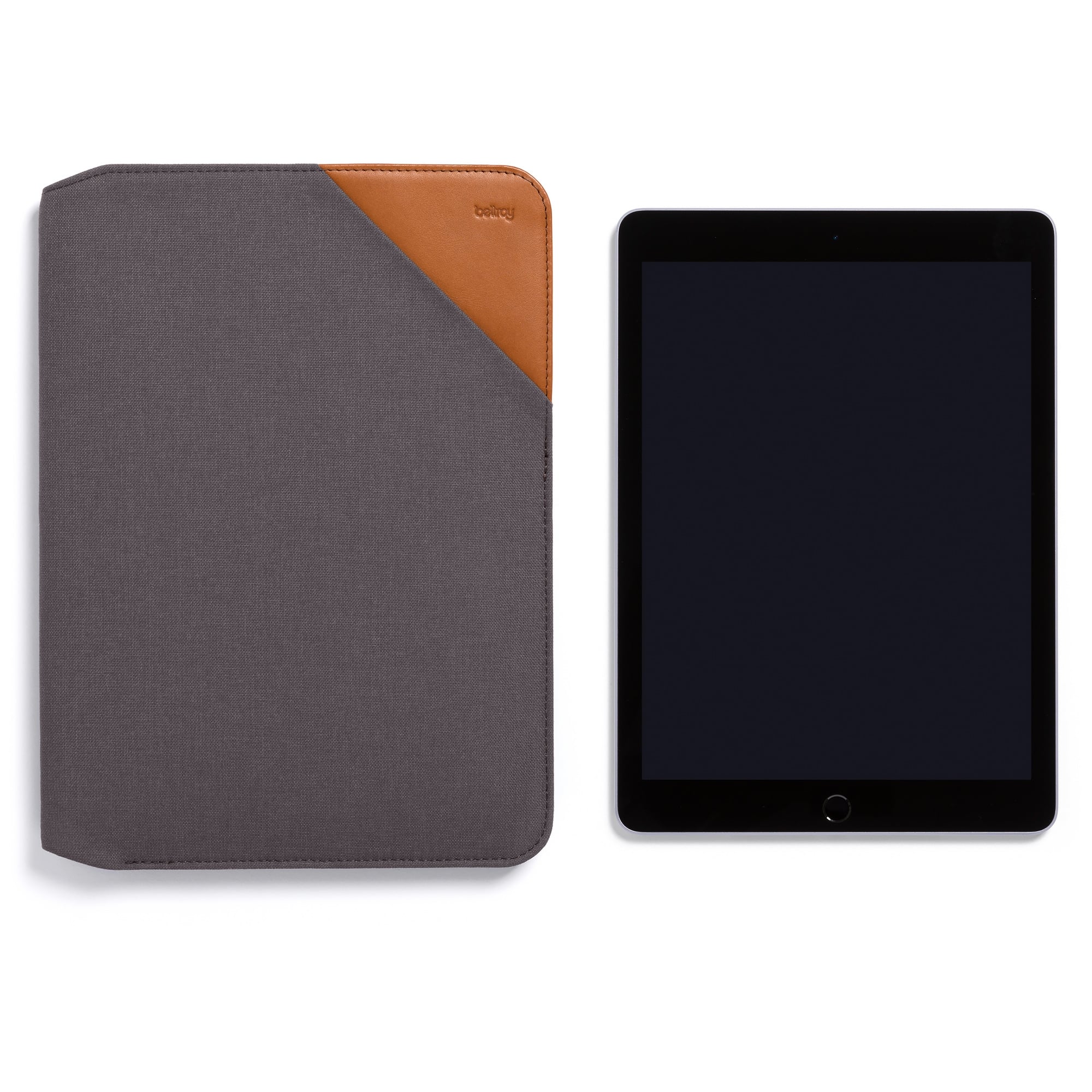 Warm Grey Tablet Sleeve 8"