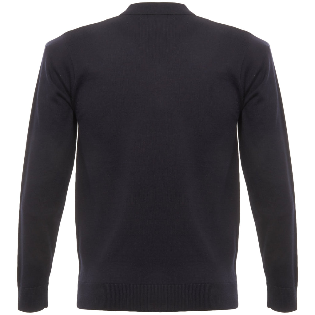 Navy Impact Polo Shirt