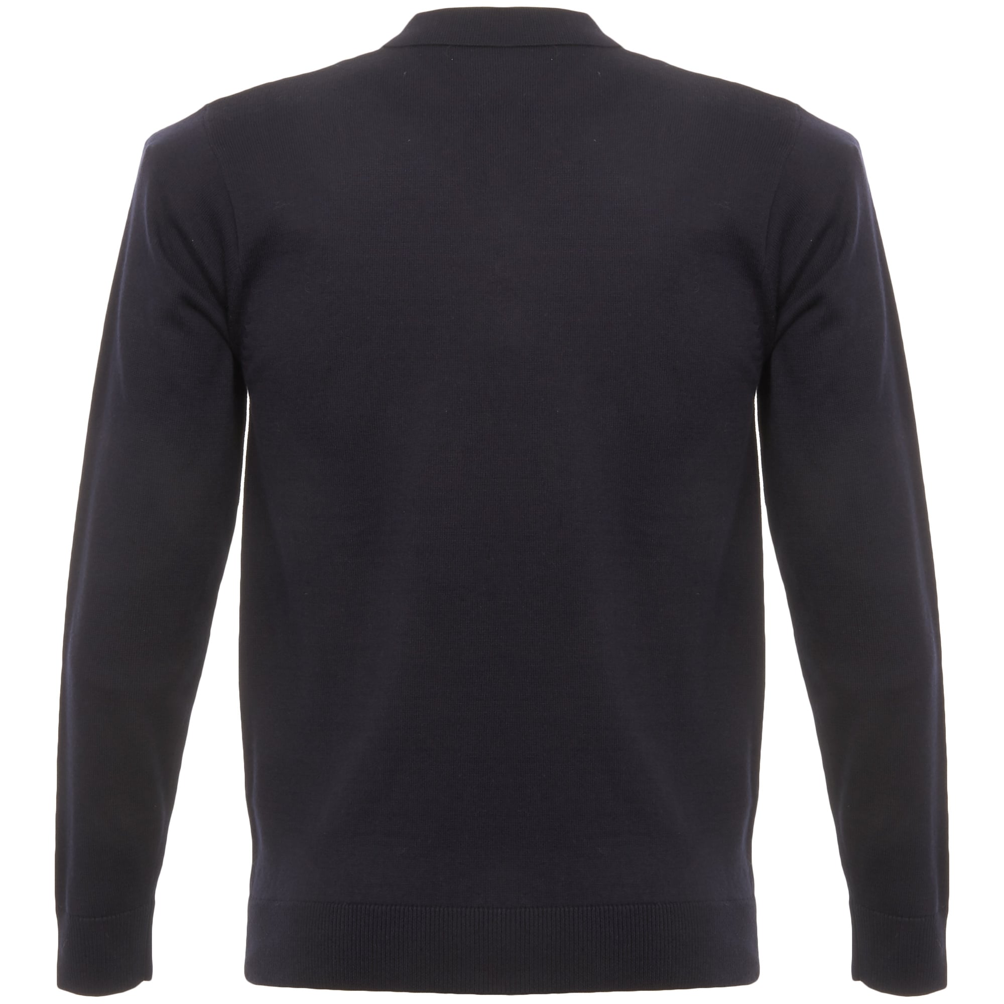 Navy Impact Polo Shirt