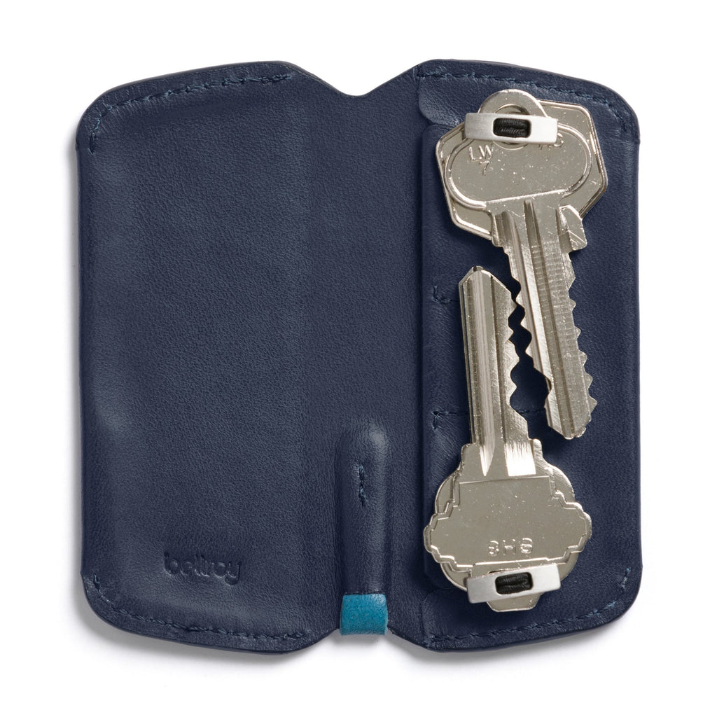 Blue Steel Key Cover - 4-8 Keys