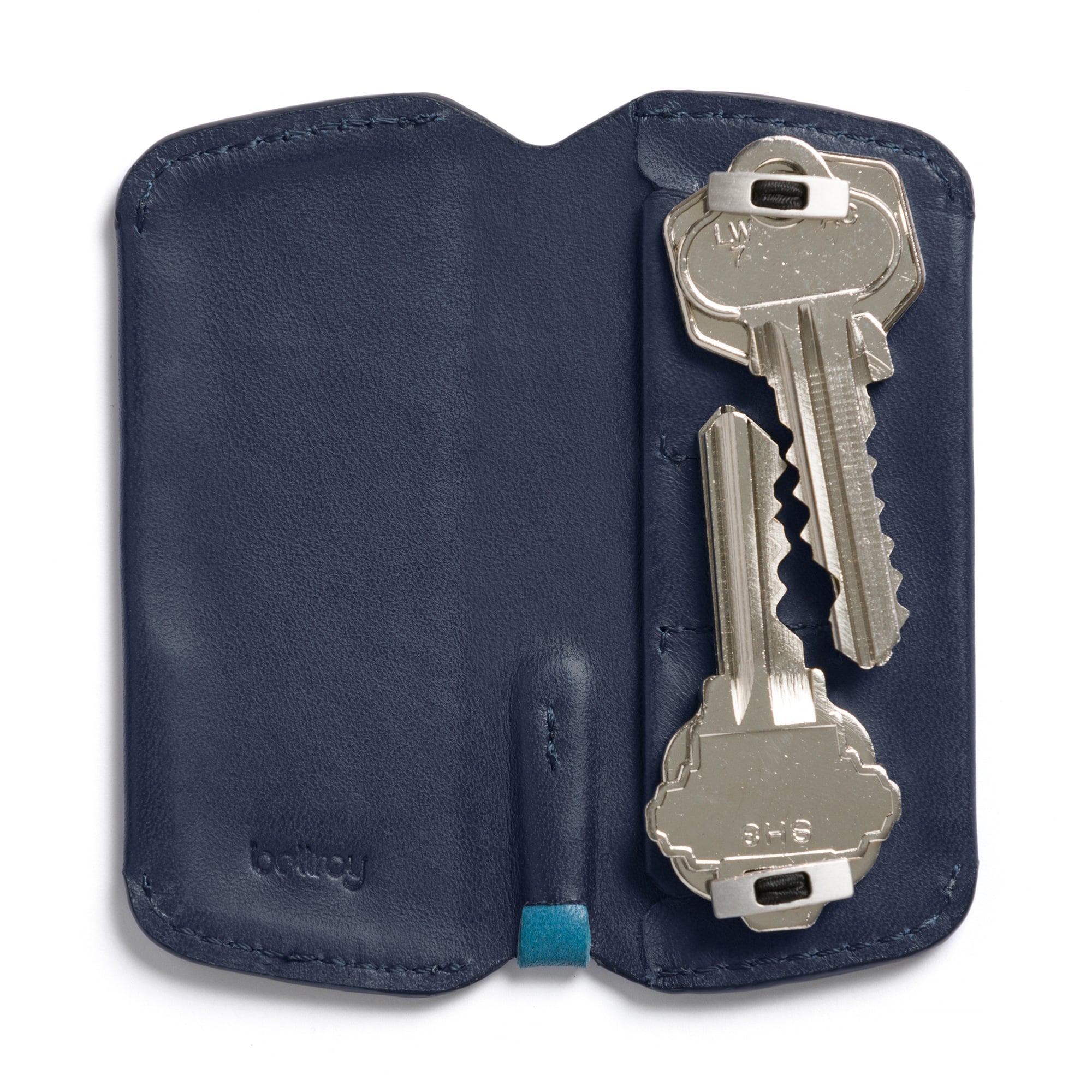 Blue Steel Key Cover - 4-8 Keys
