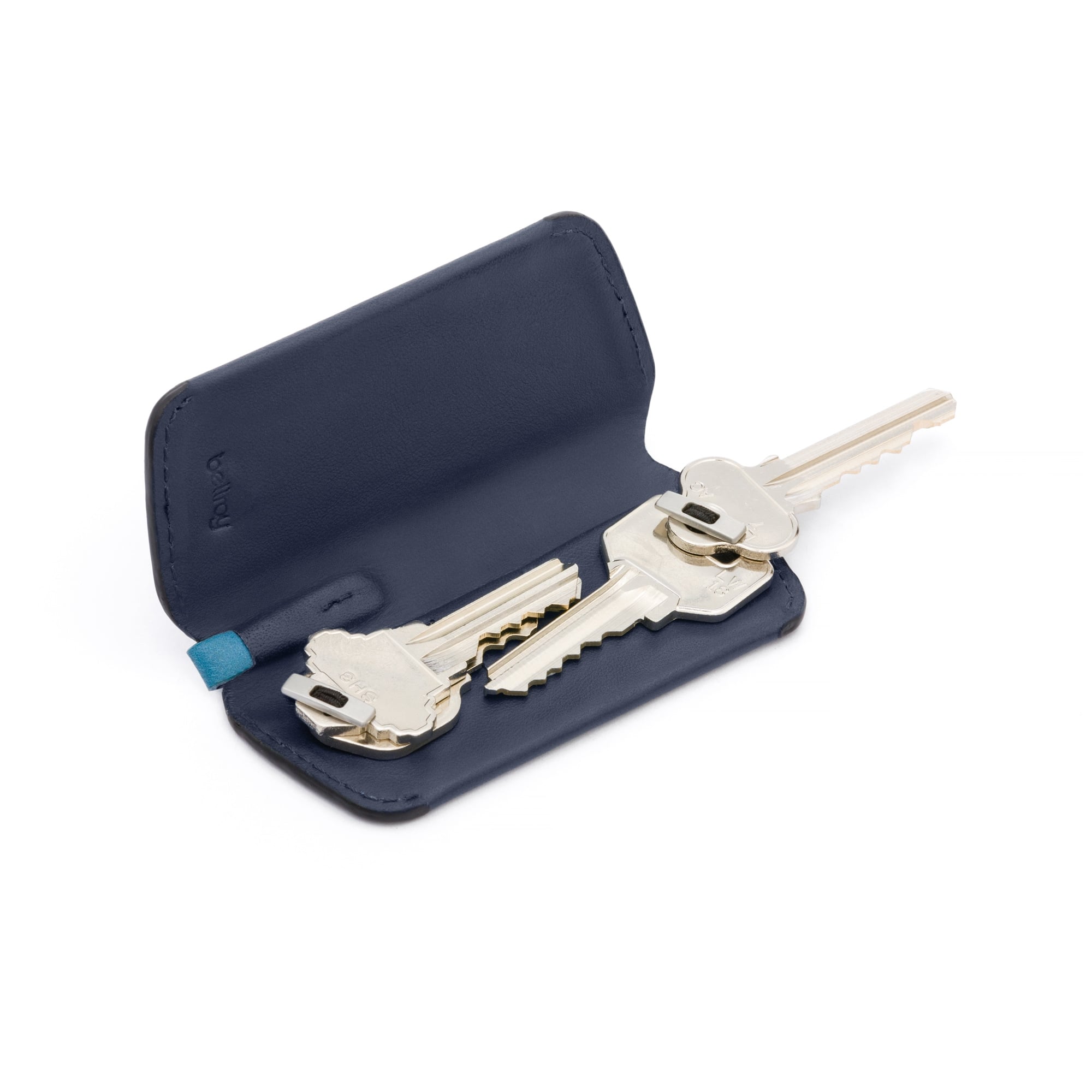 Blue Steel Key Cover - 4-8 Keys