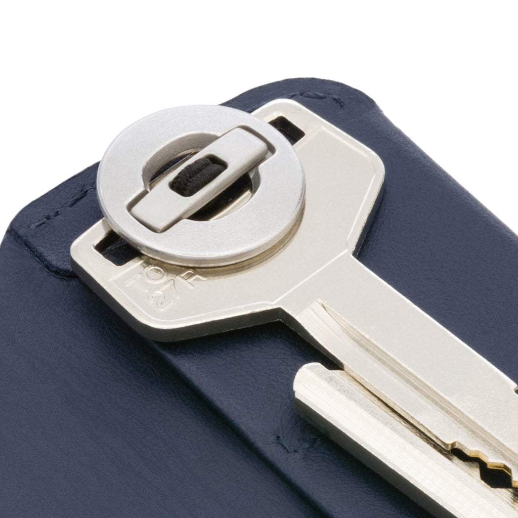 Blue Steel Key Cover - 4-8 Keys