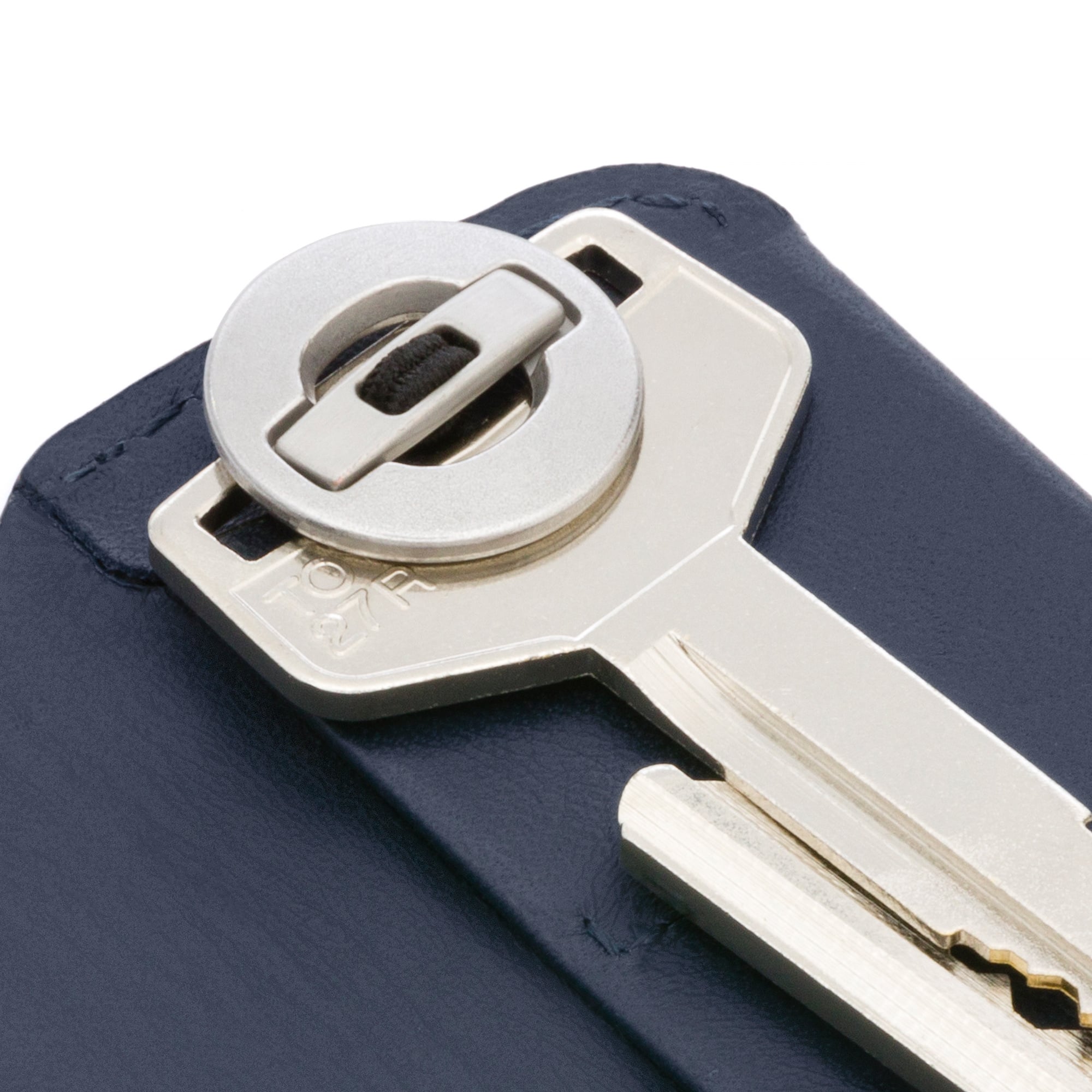 Blue Steel Key Cover - 4-8 Keys