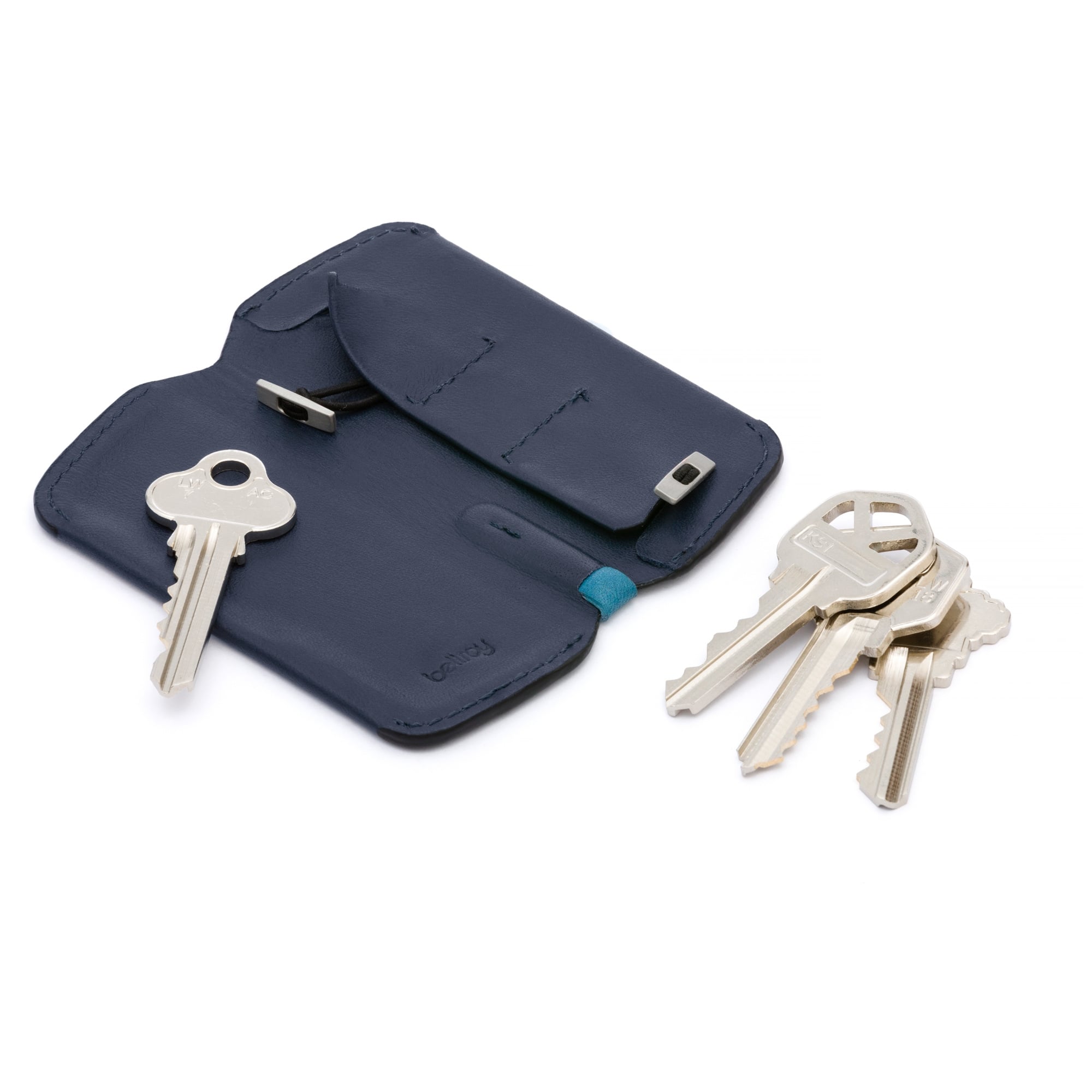 Blue Steel Key Cover - 4-8 Keys