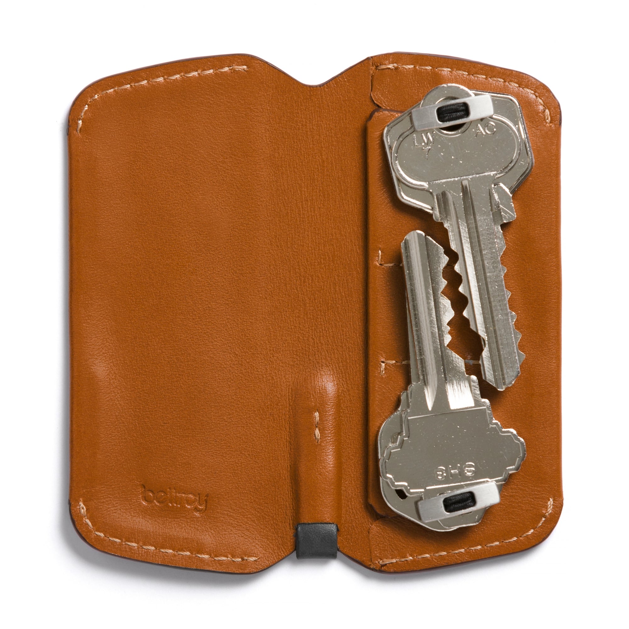Caramel Key Cover - 4-8 Keys