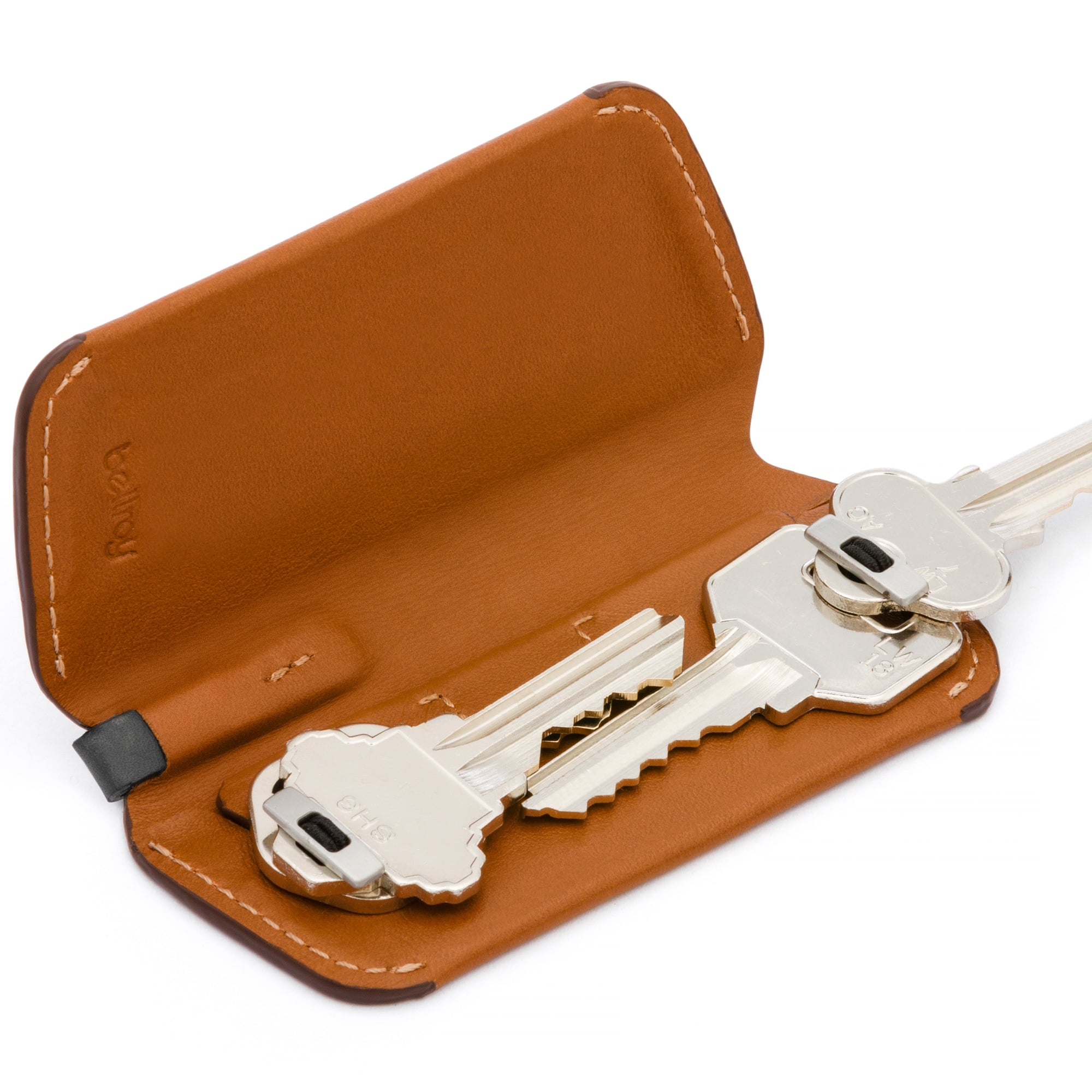 Caramel Key Cover - 4-8 Keys
