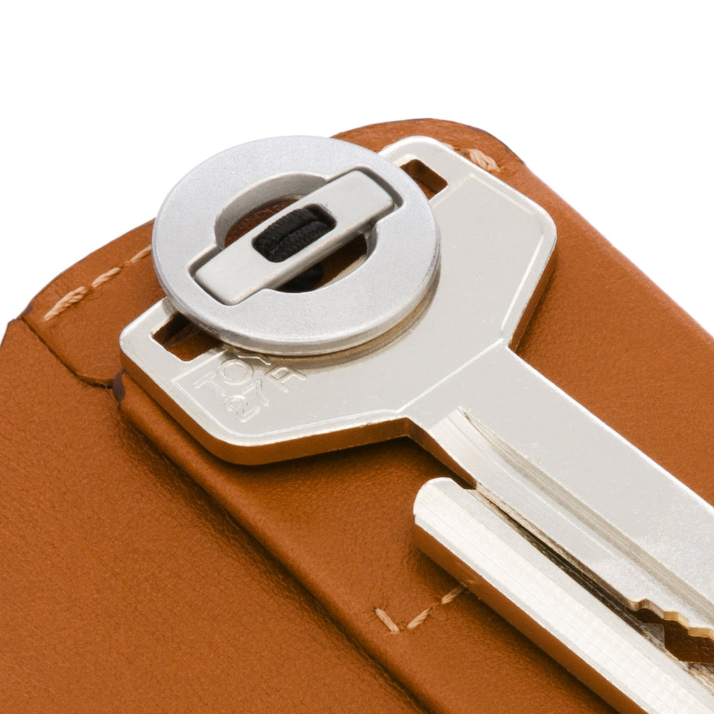 Caramel Key Cover - 4-8 Keys