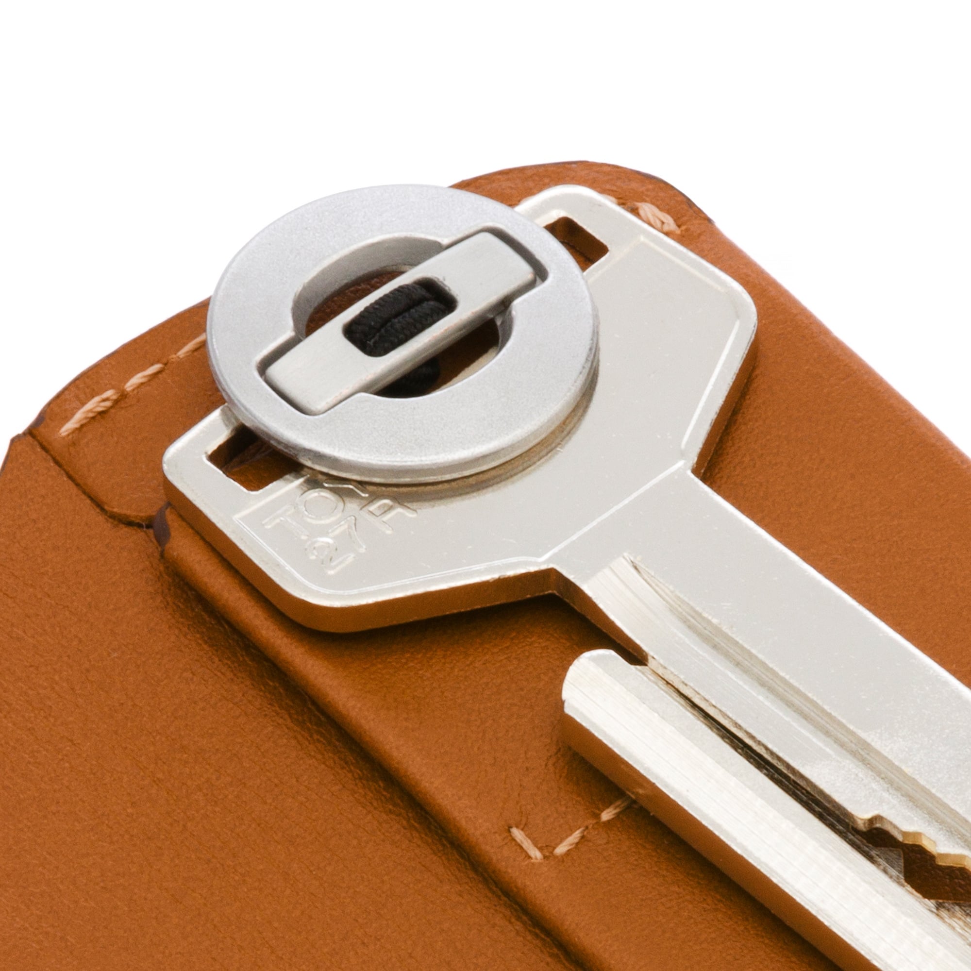 Caramel Key Cover - 4-8 Keys