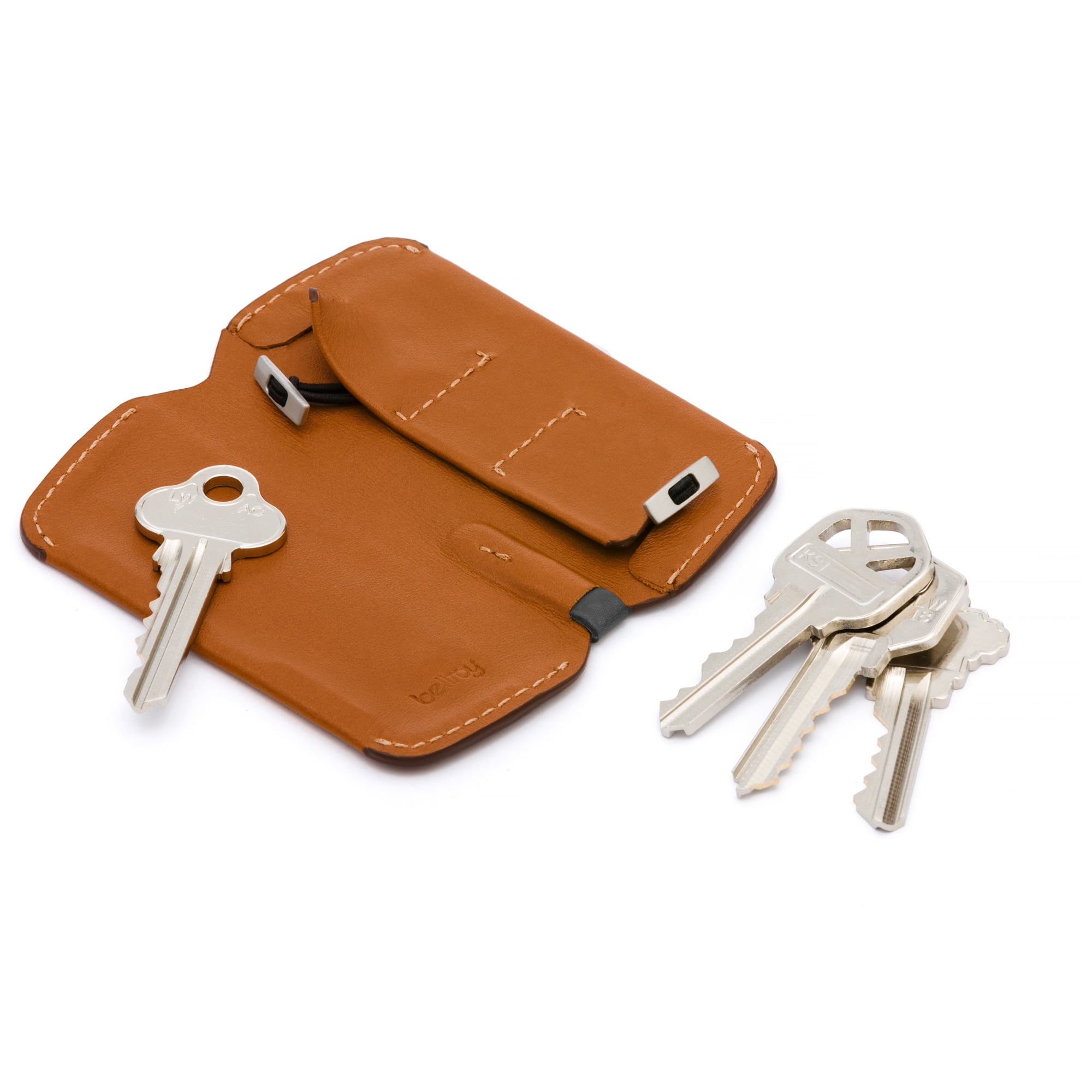 Caramel Key Cover - 4-8 Keys