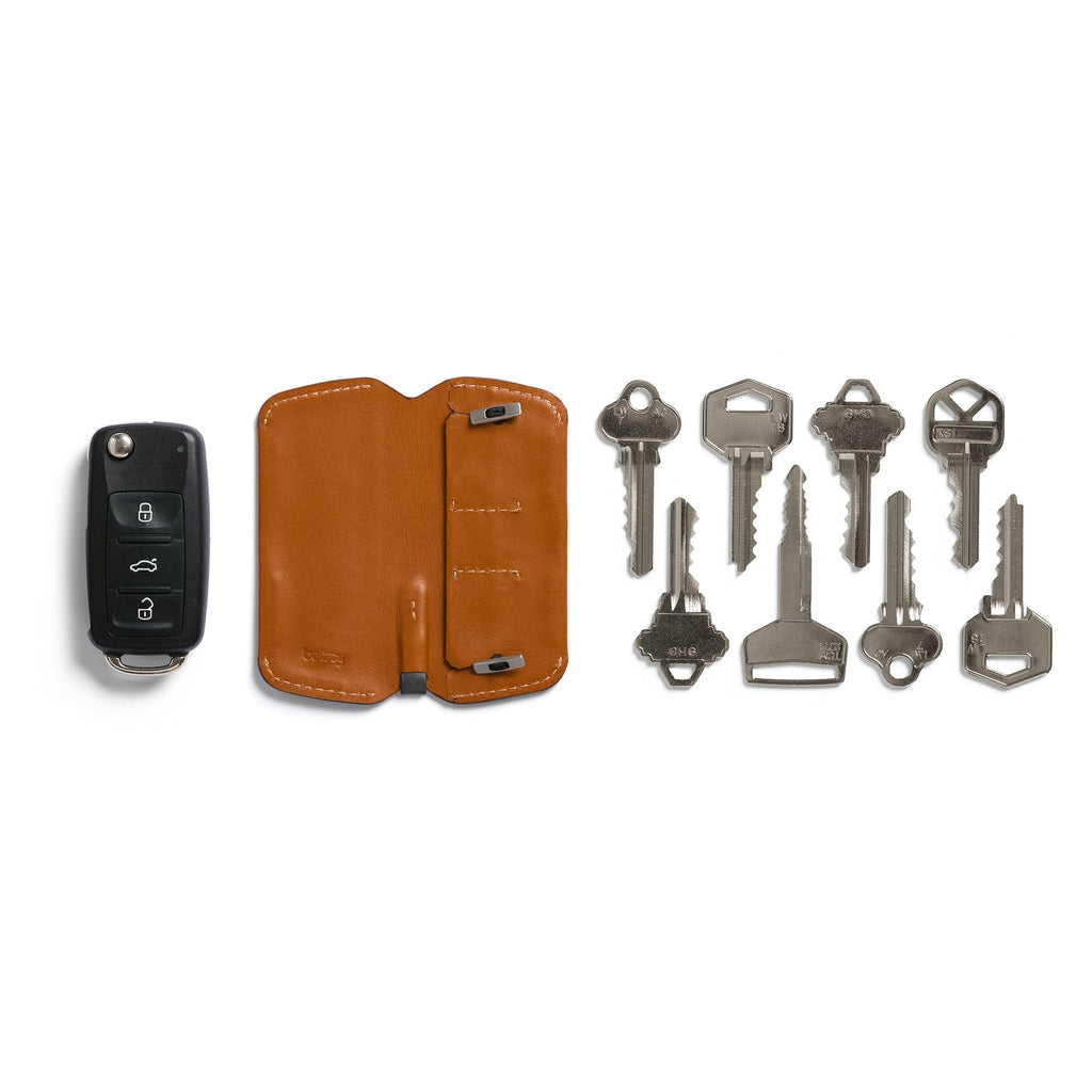 Caramel Key Cover - 4-8 Keys