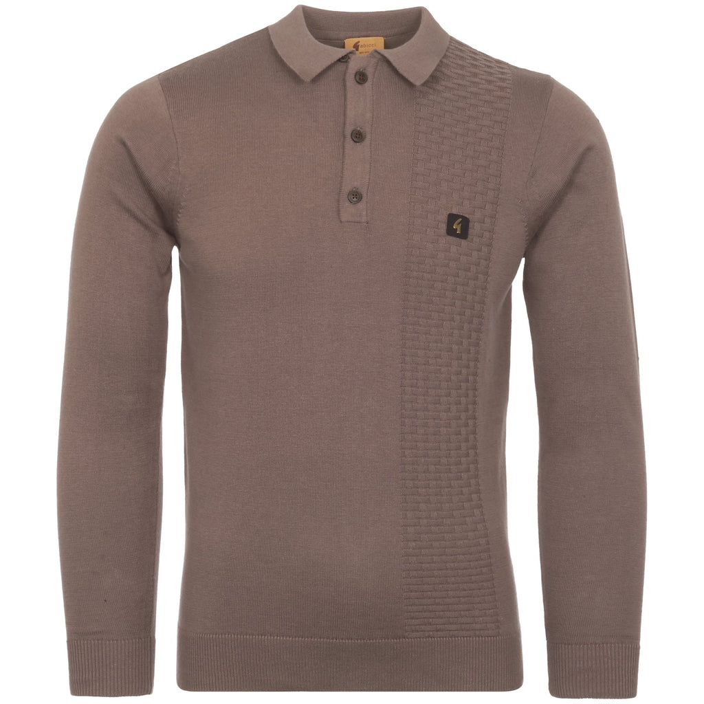 Pewter Impact Polo Shirt