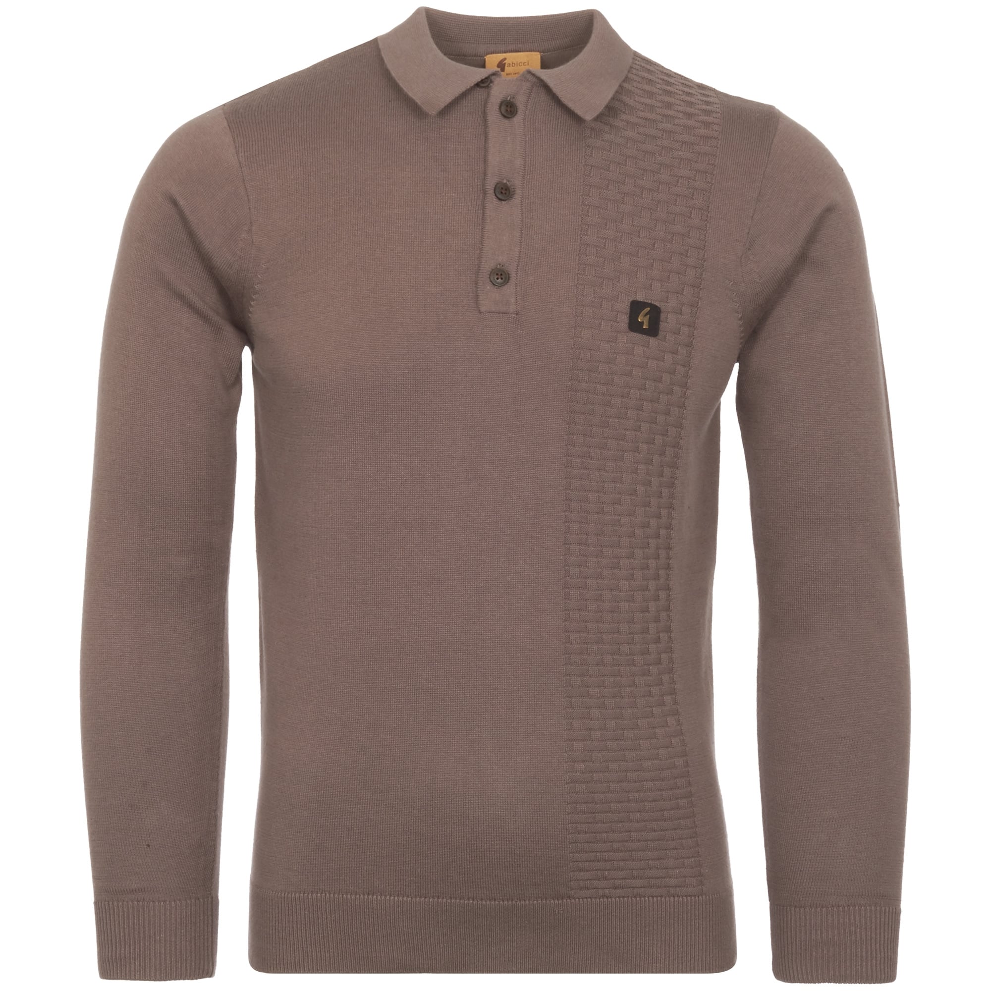 Pewter Impact Polo Shirt