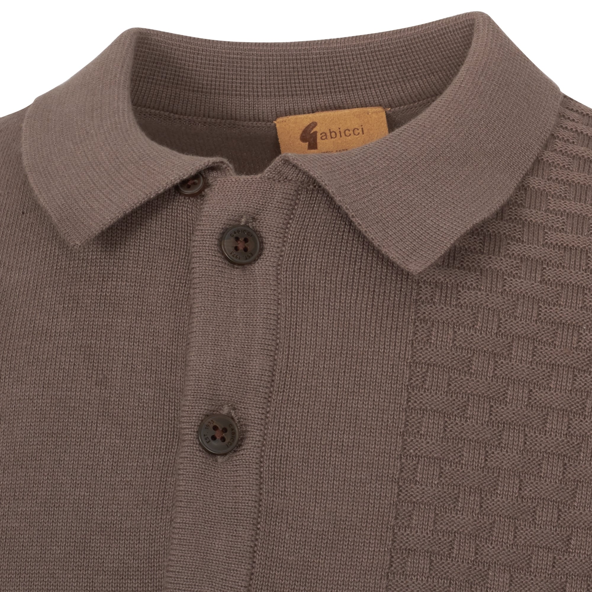 Pewter Impact Polo Shirt