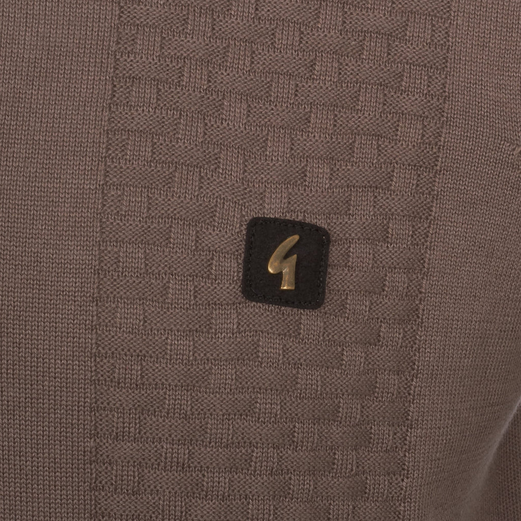Pewter Impact Polo Shirt