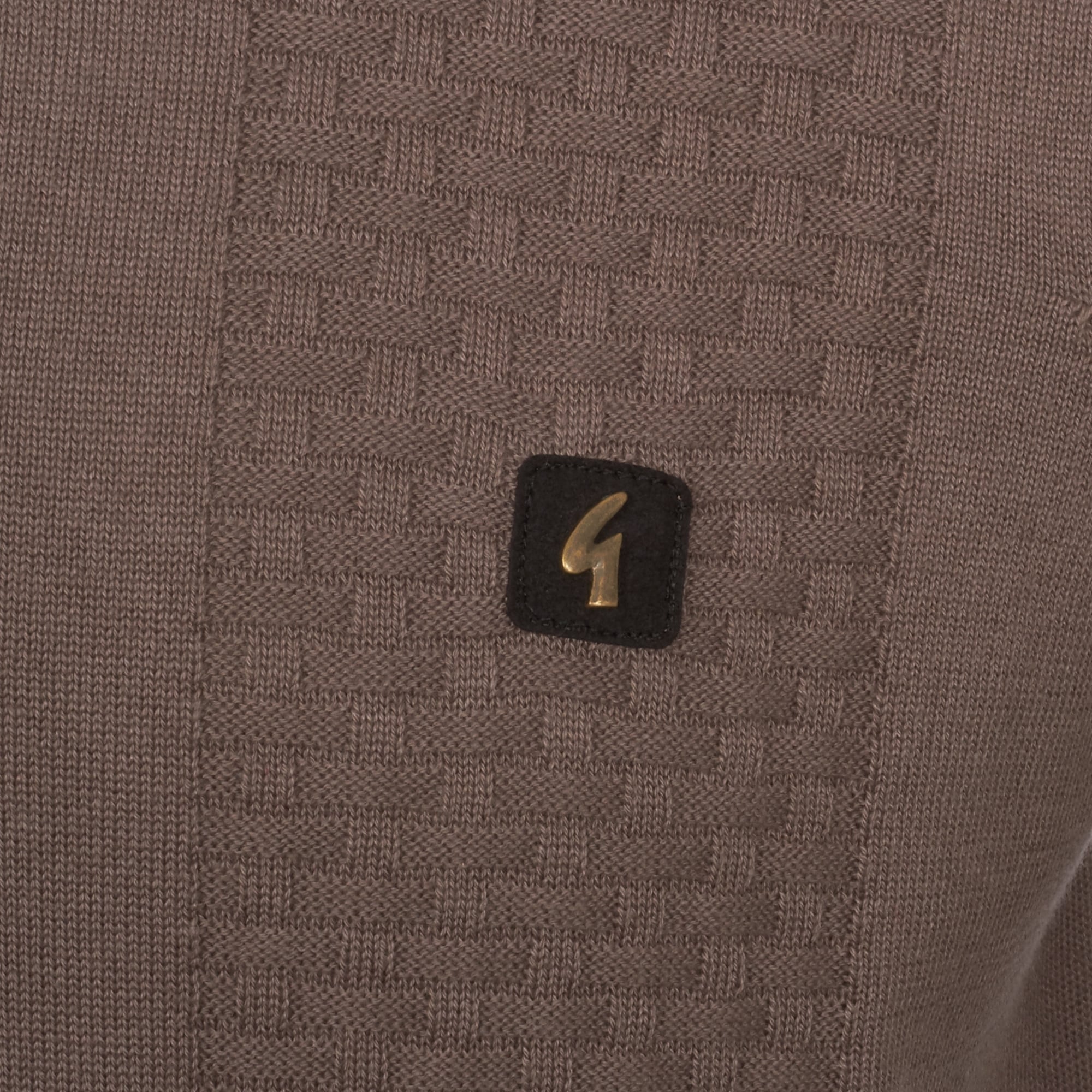 Pewter Impact Polo Shirt
