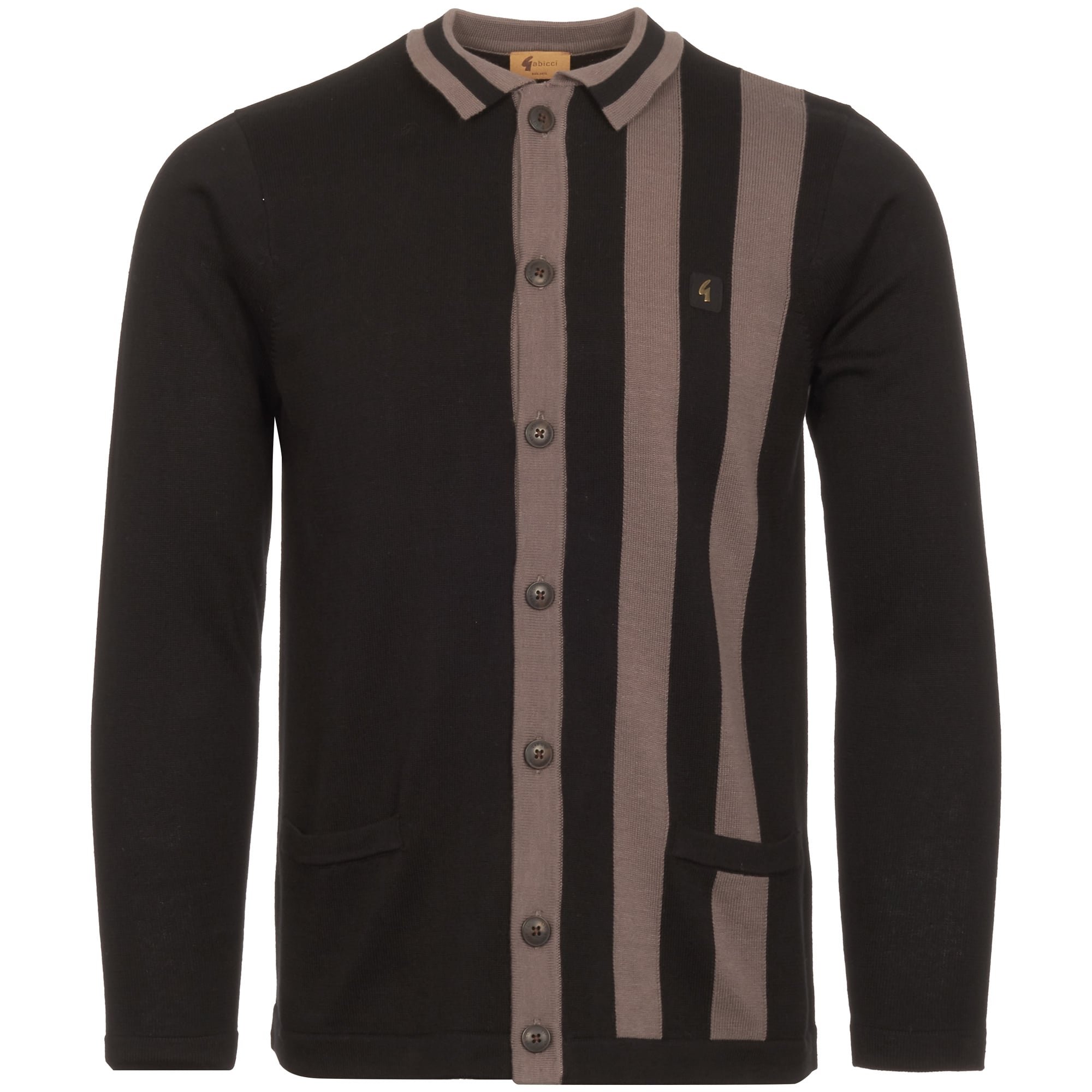 Black Boom Cardigan