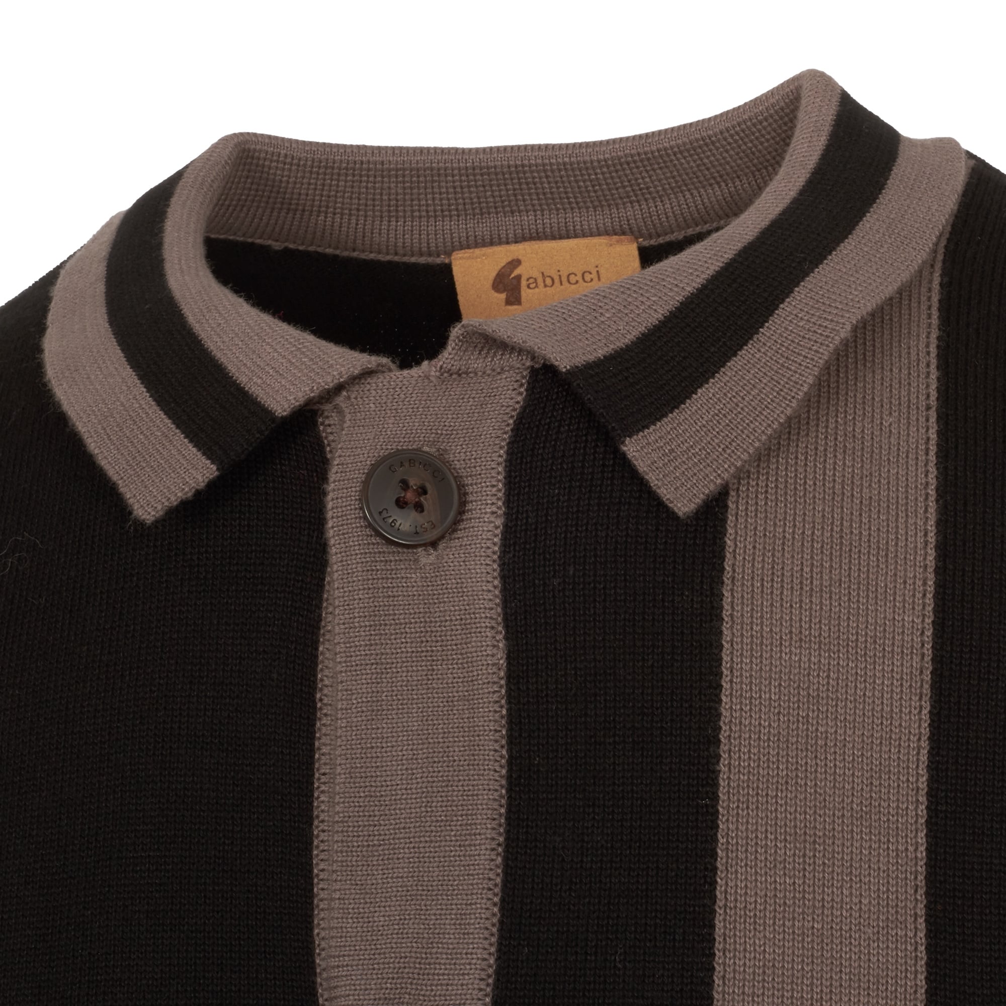 Black Boom Cardigan